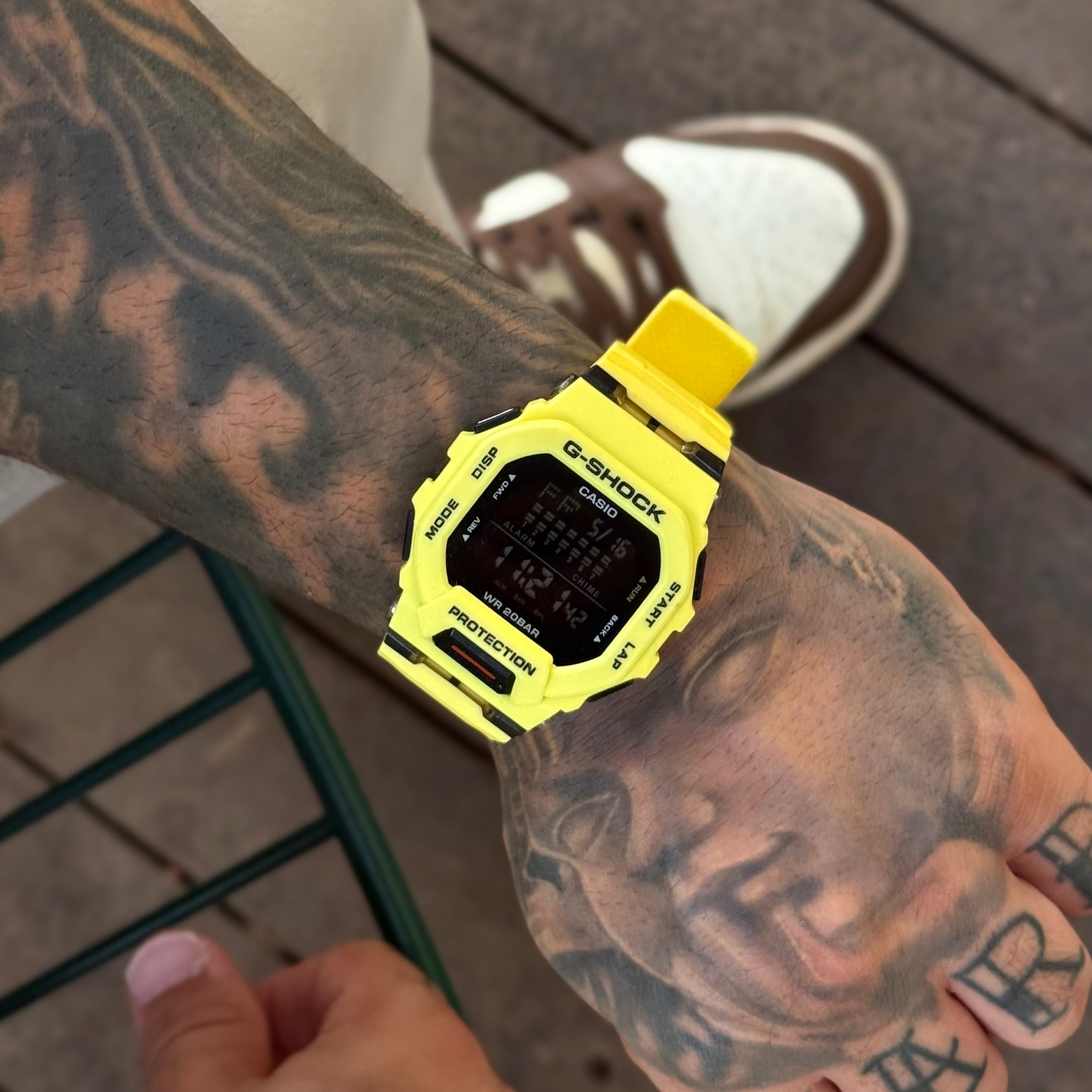 G-SHOCK GBD-200