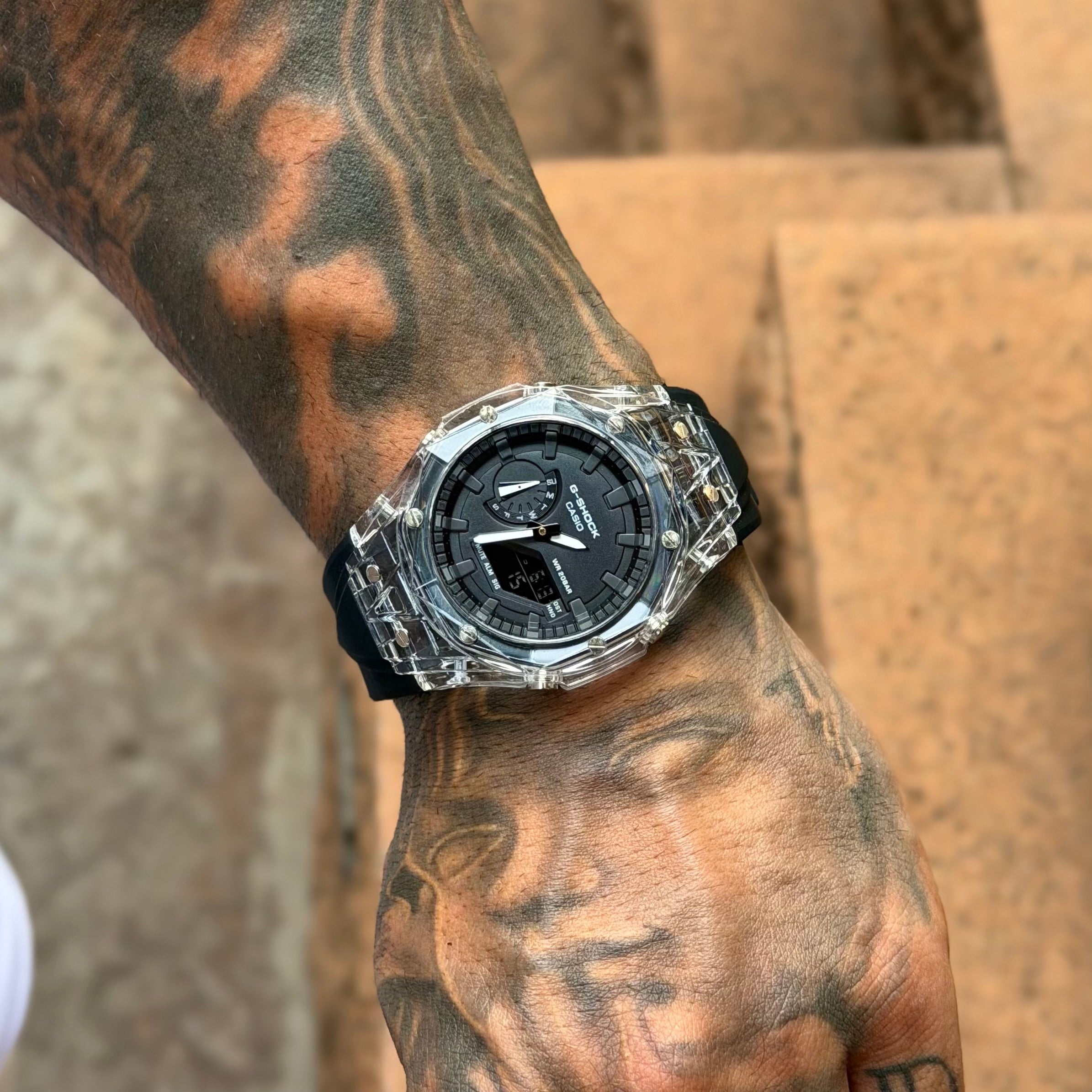 カシオ　G-SHOCK GA-2100 G-SHOCK GA-2100 DIAMOND