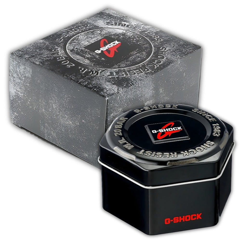 Caixa de Lata G-Shock