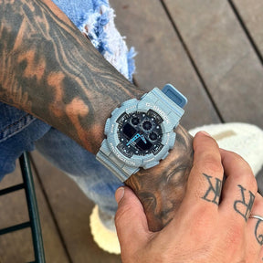 G-SHOCK GA-100