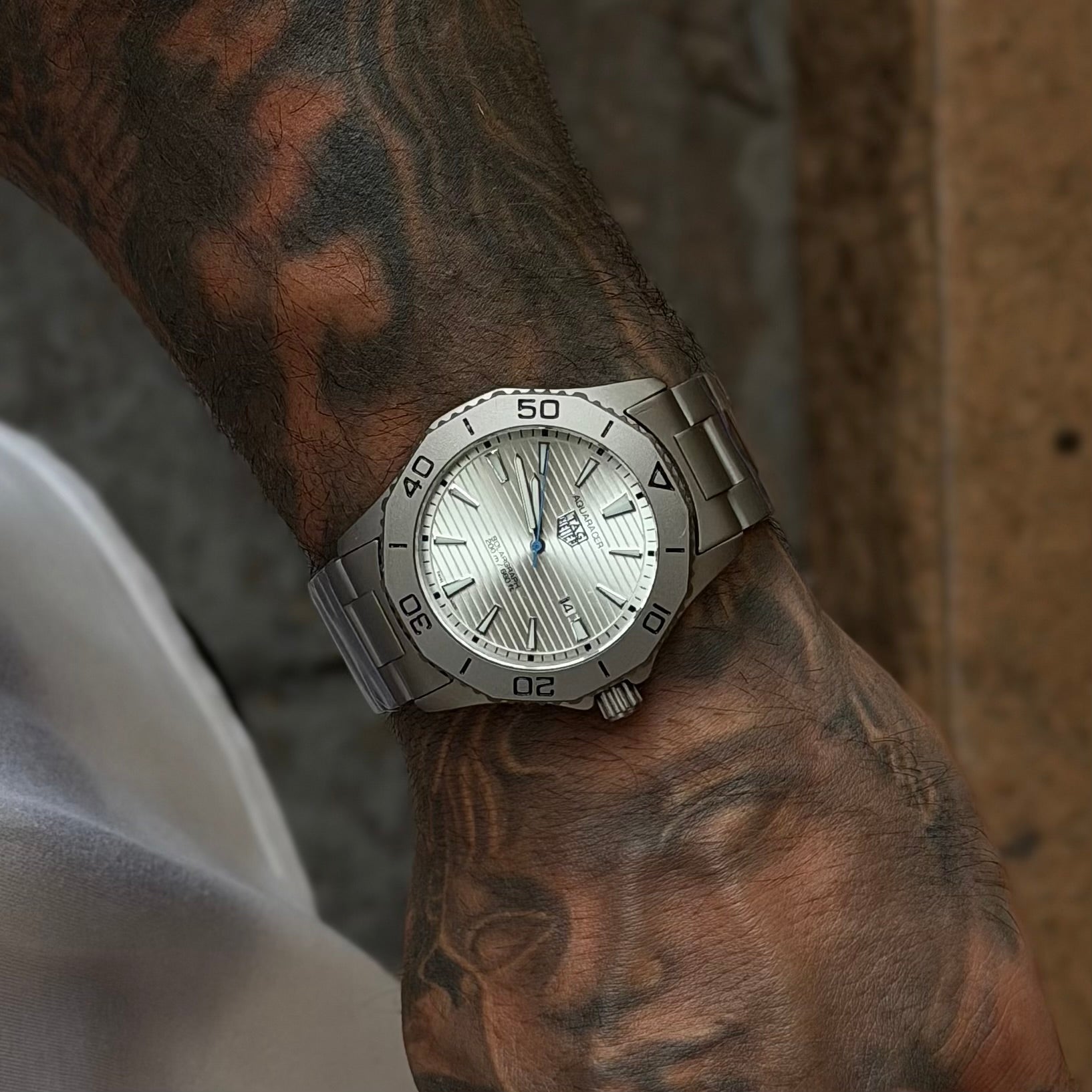 Tag Heuer Aquaracer