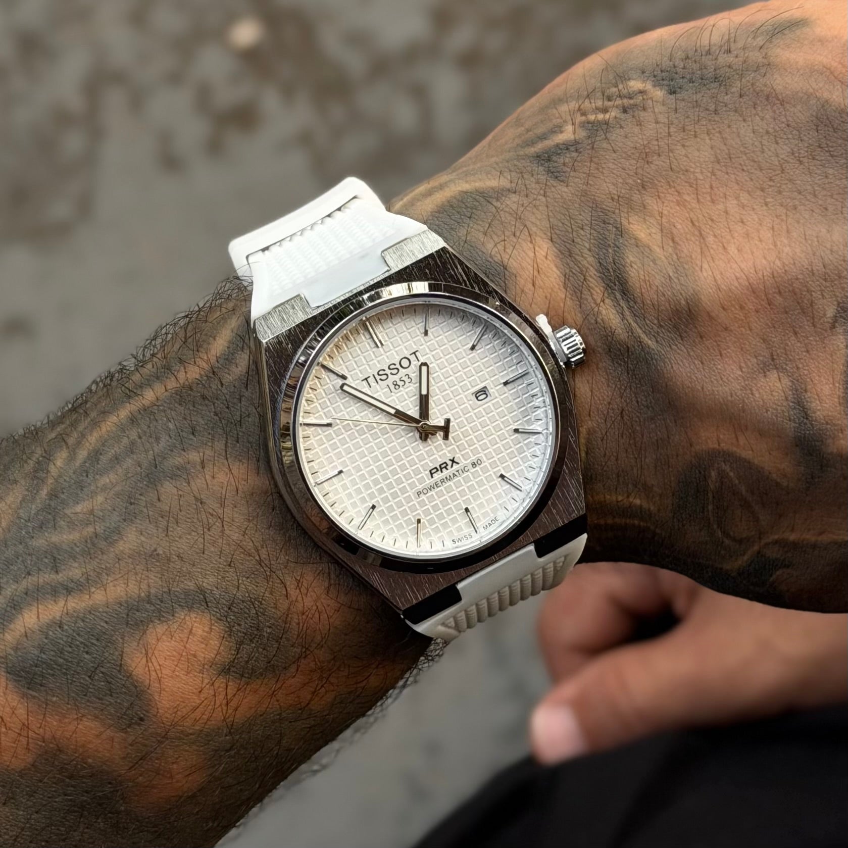 Tissot PRX