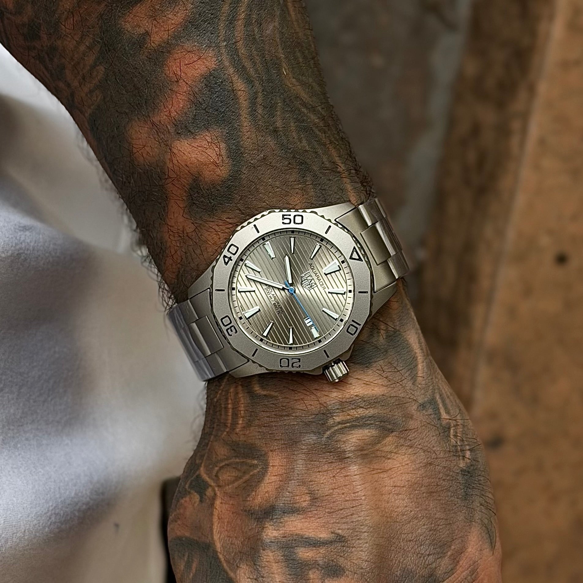Tag Heuer Aquaracer