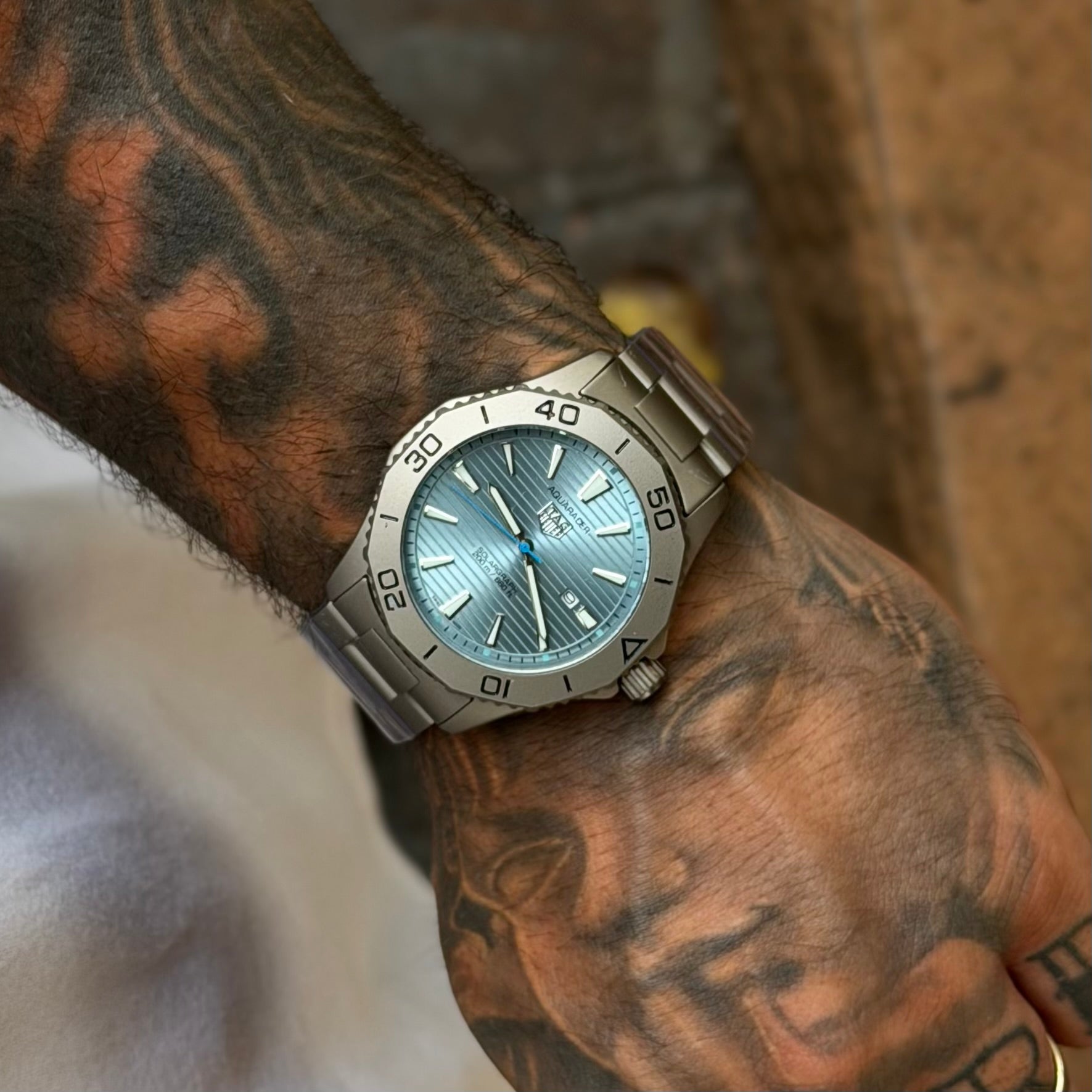Tag Heuer Aquaracer