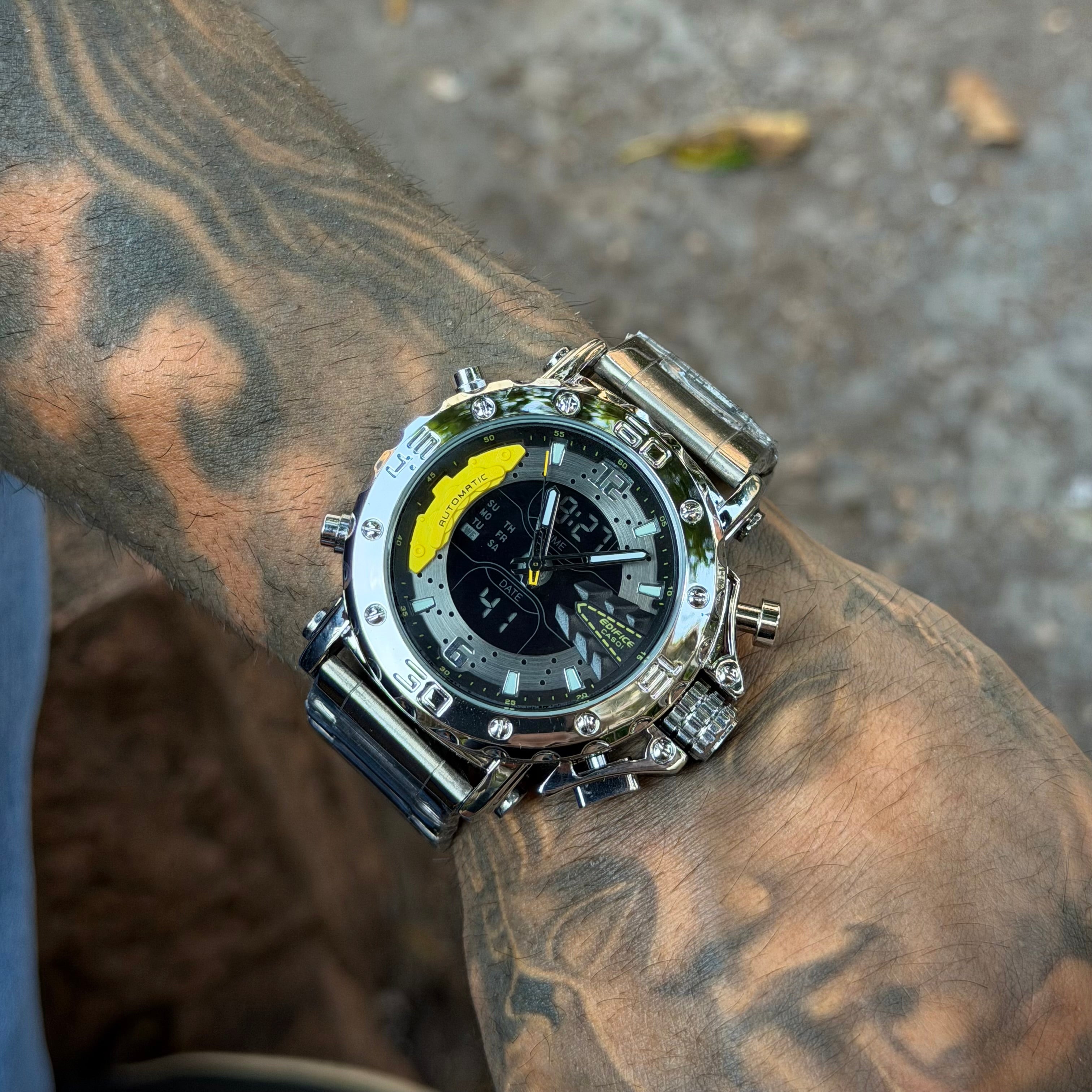 Casio Edifice EFK-100D