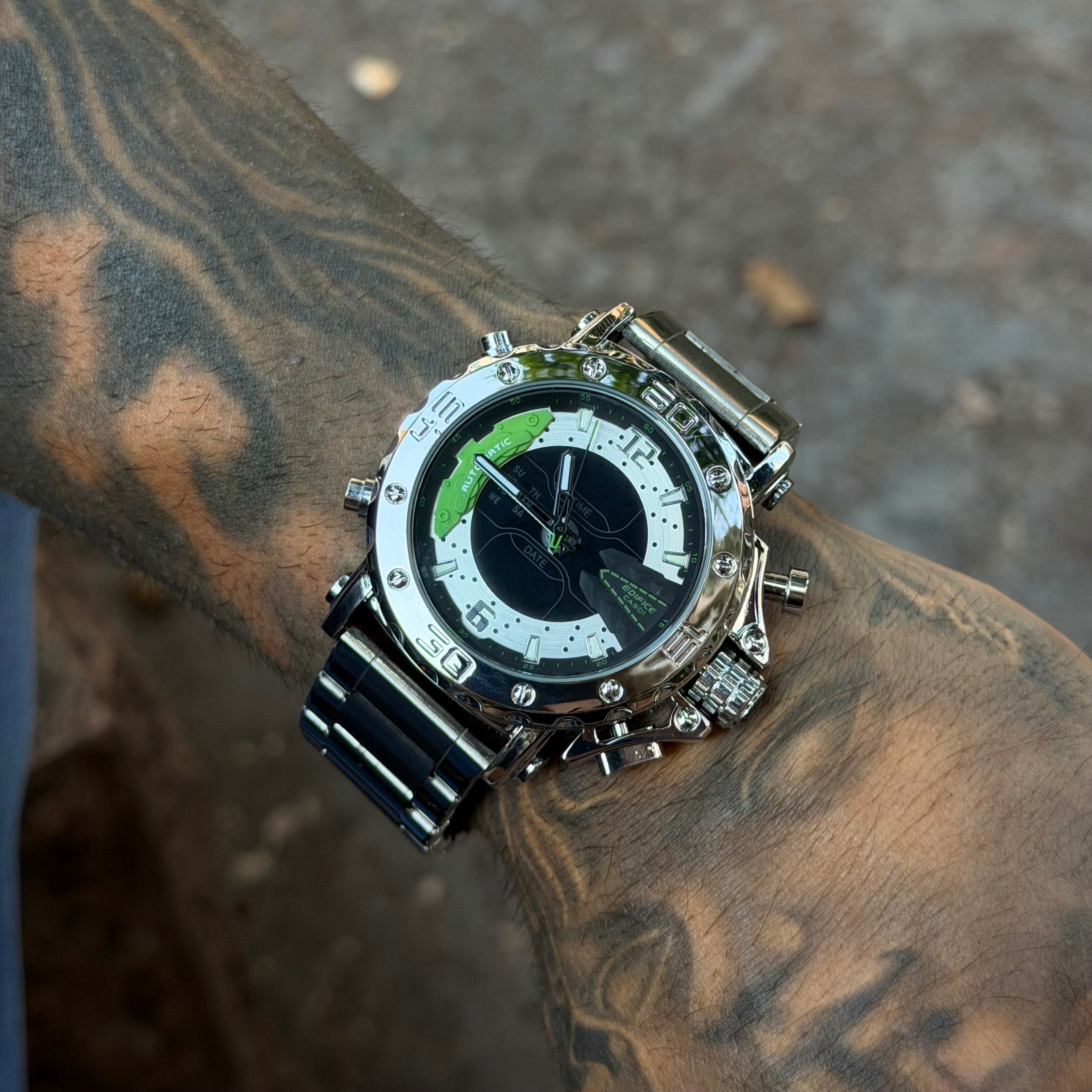 Casio Edifice EFK-100D