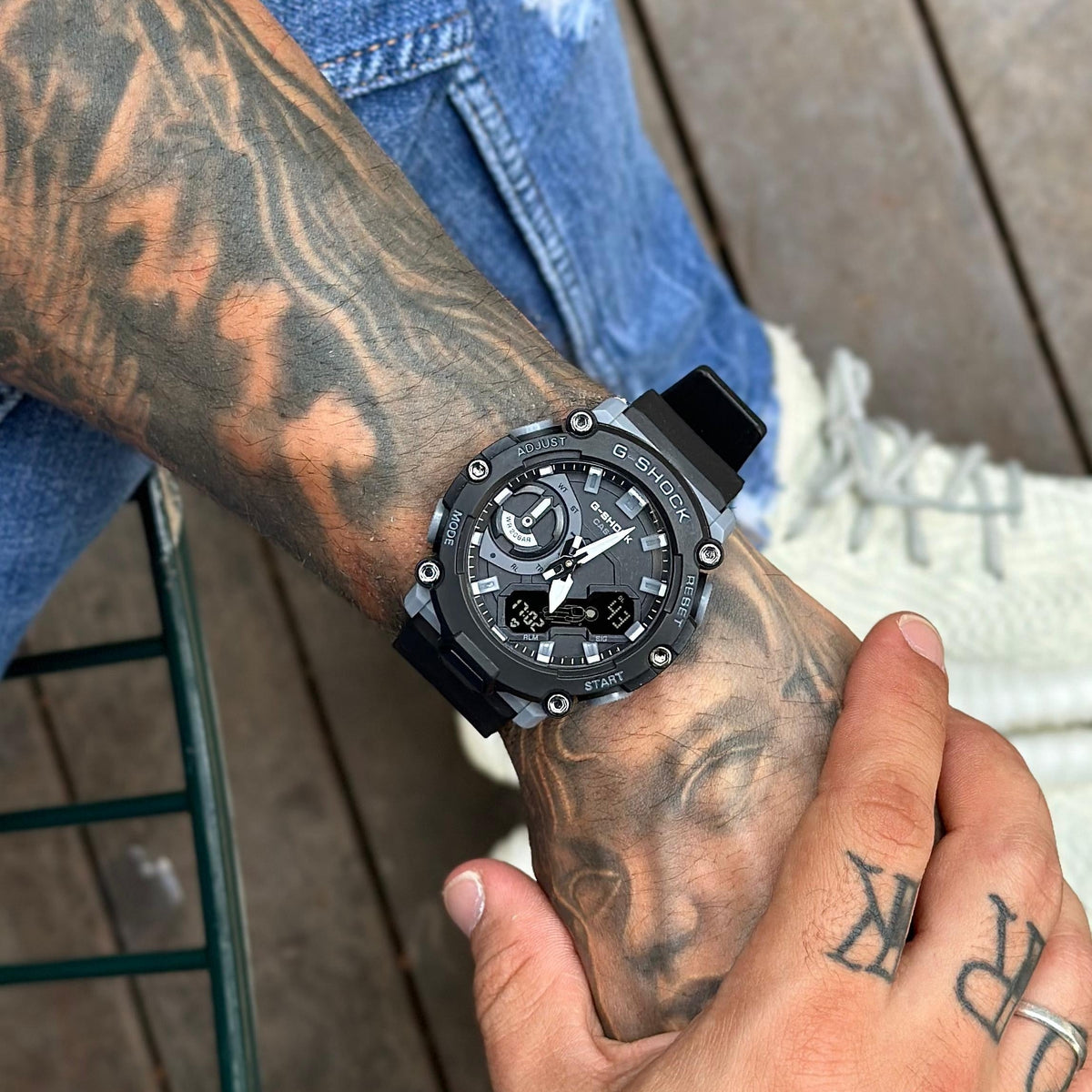 G-SHOCK GA-2200