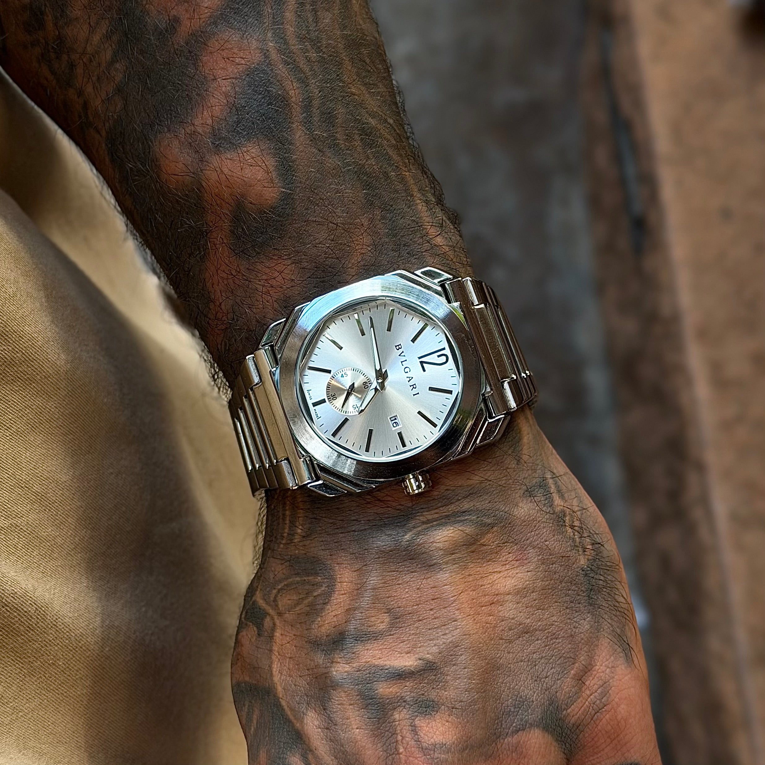 Bvlgari Octo