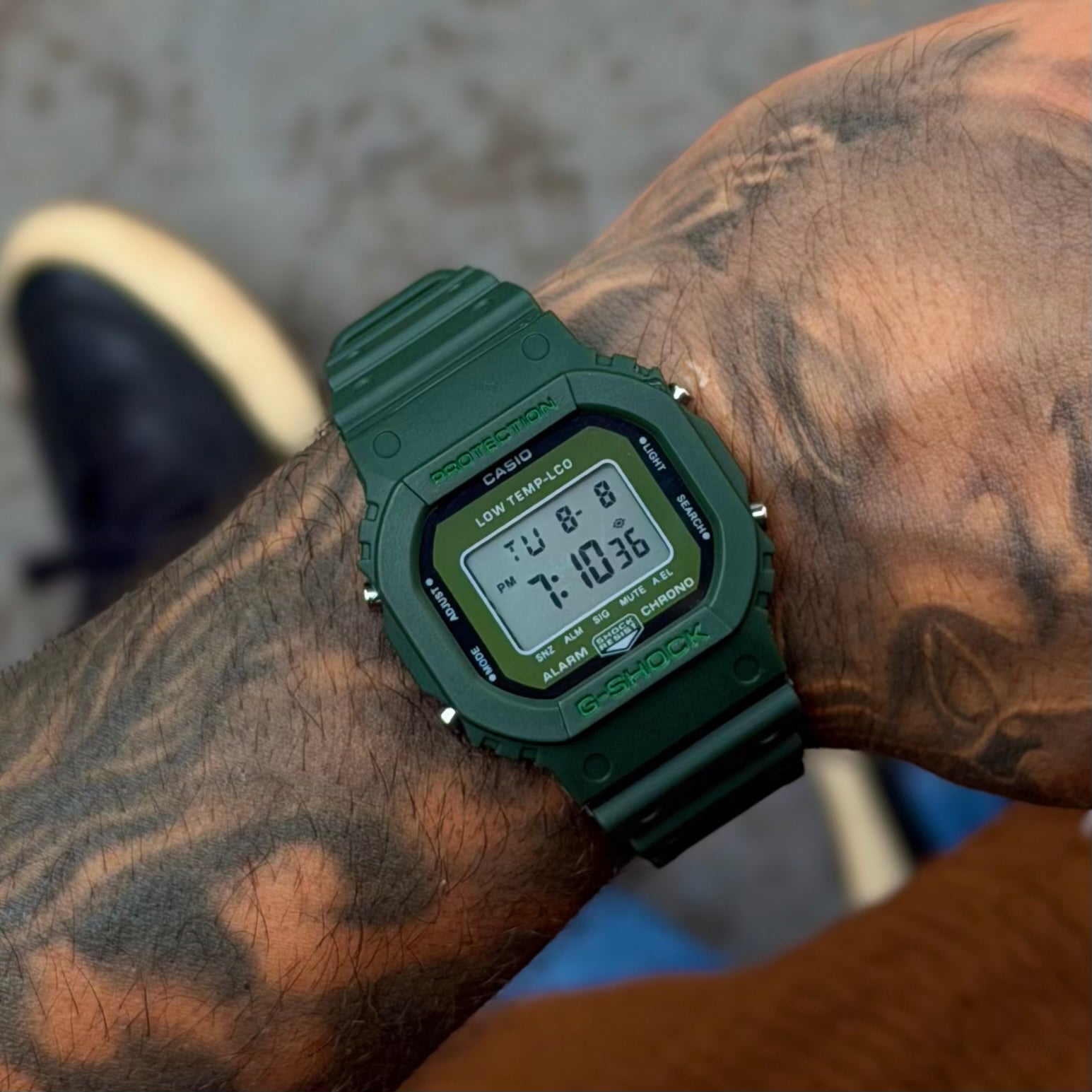 時計 CASIO DW-5600VT DW-5600VT-9Tサポートページ | CASIO