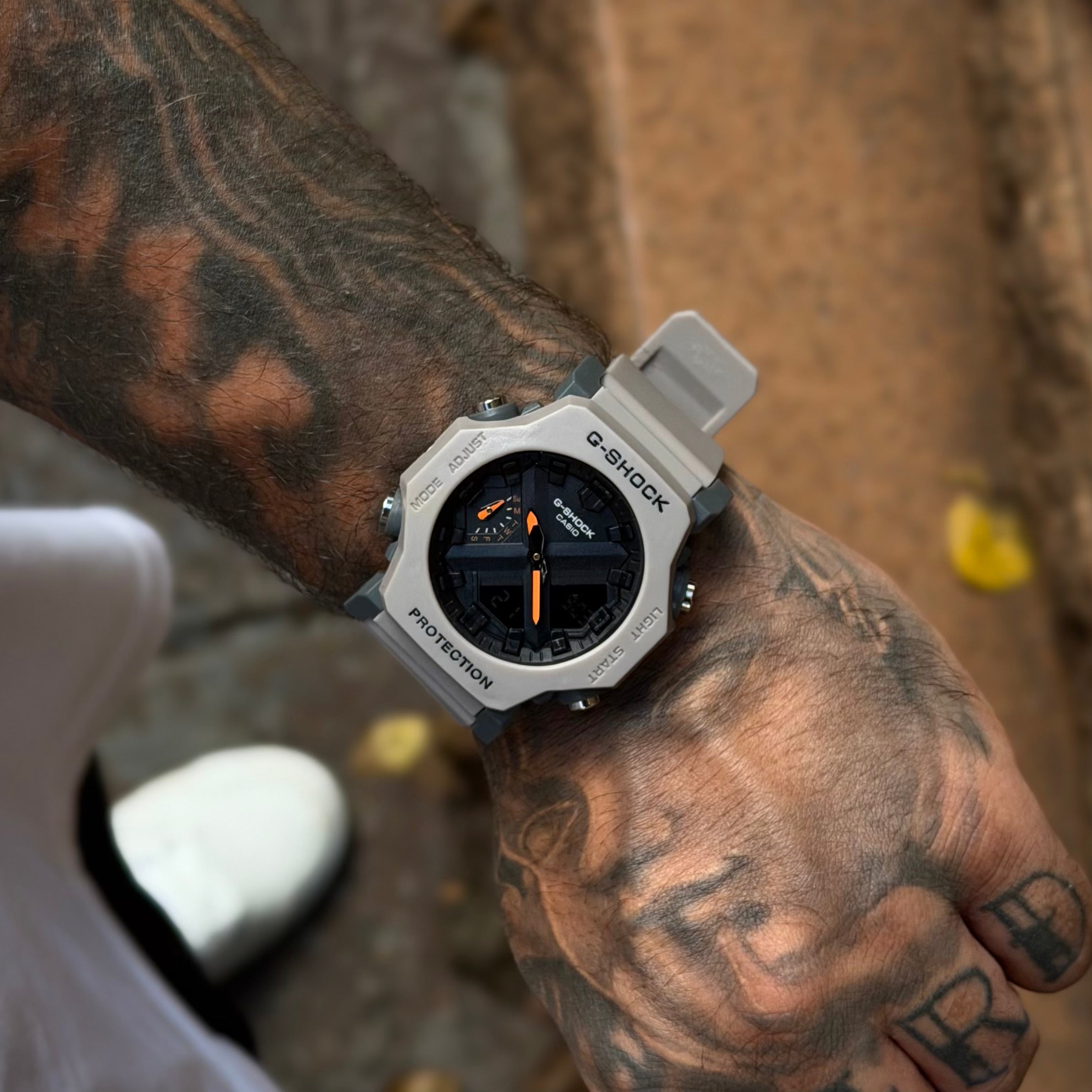 G-SHOCK GA-2300