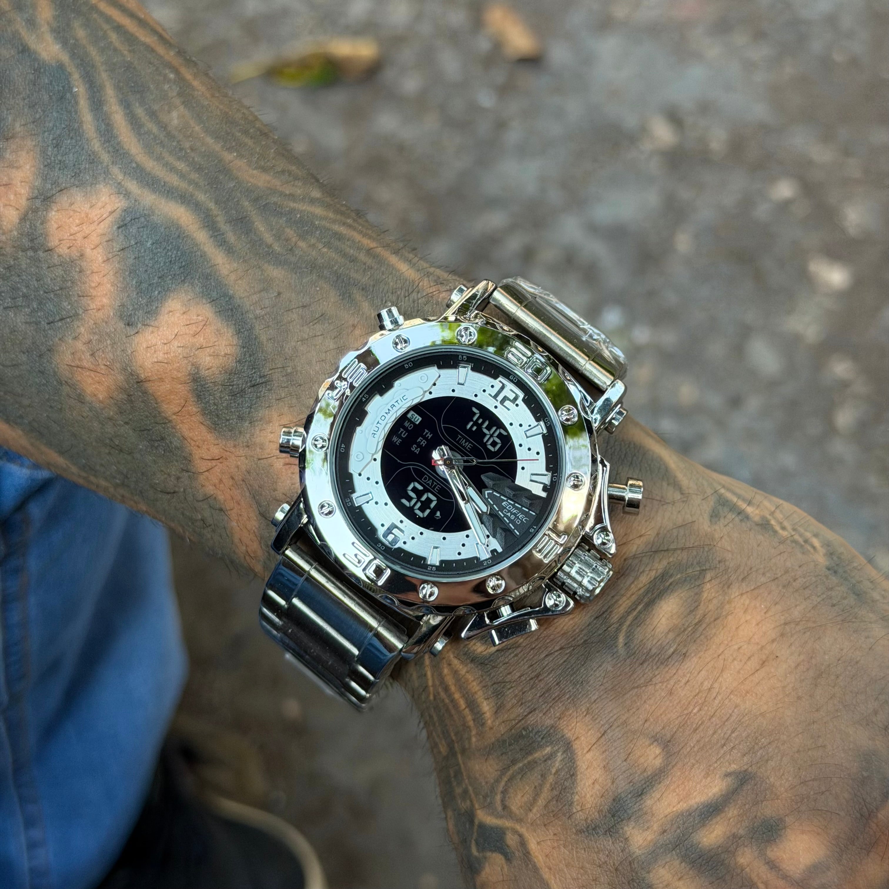 Casio Edifice EFK-100D
