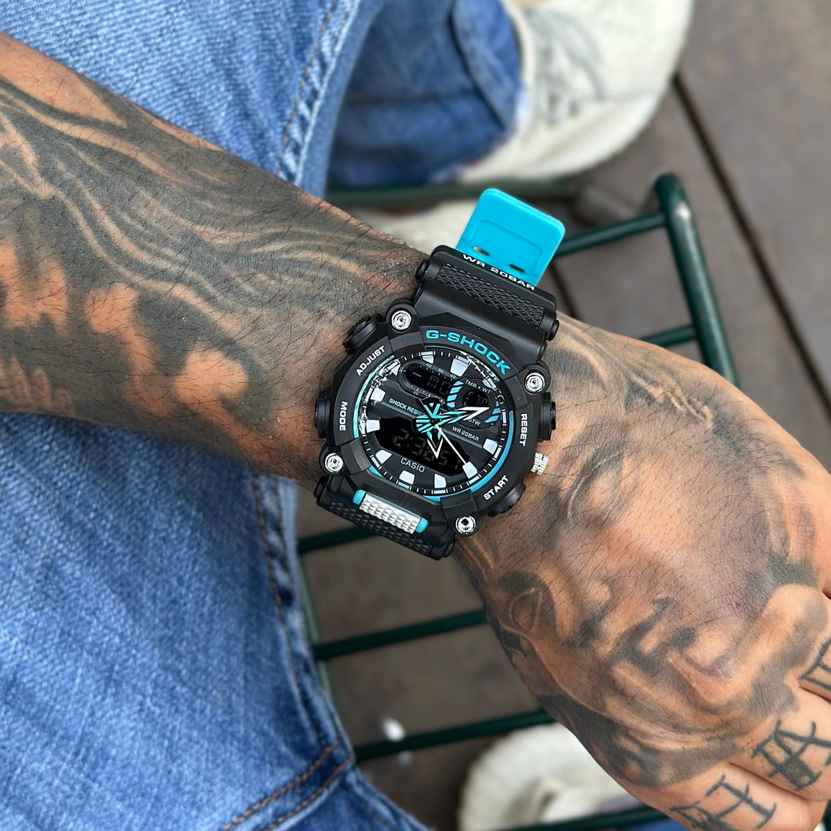 G-SHOCK GA-900