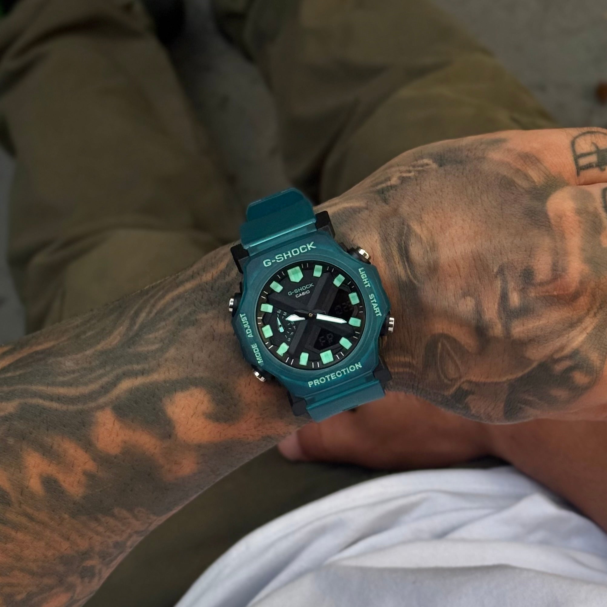 G-SHOCK GA-2300