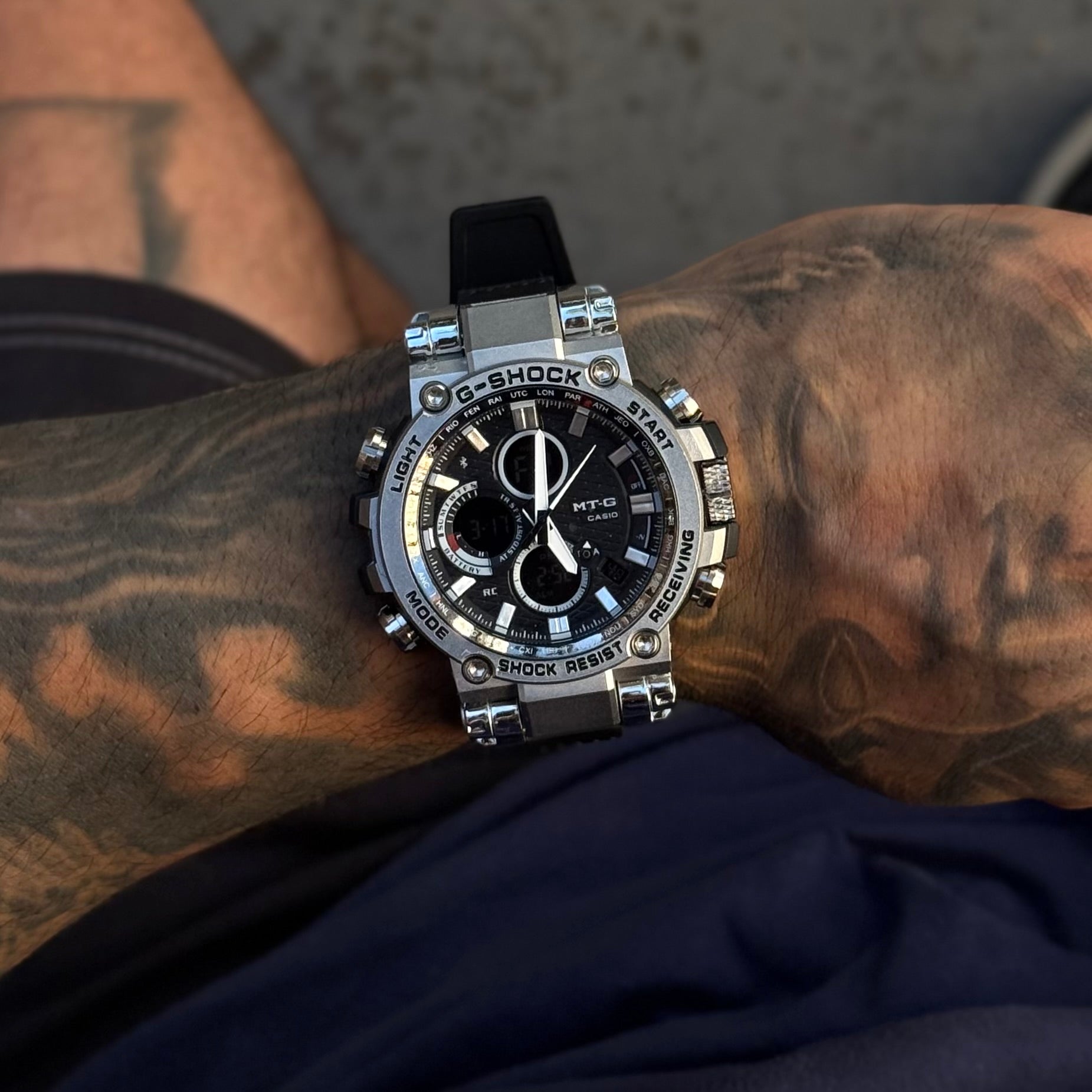 G-SHOCK MTG-B1000