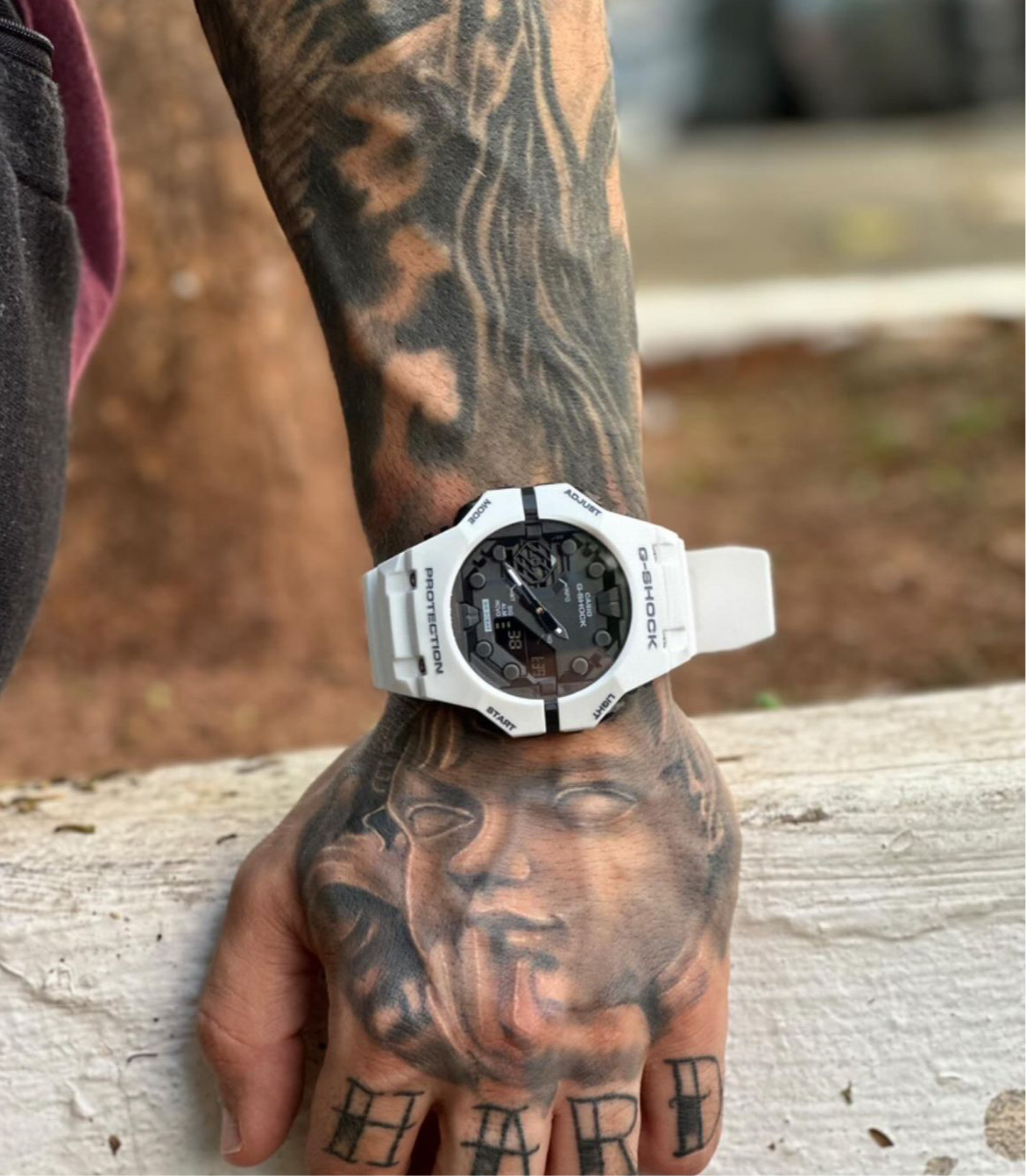 G-SHOCK GA-B001