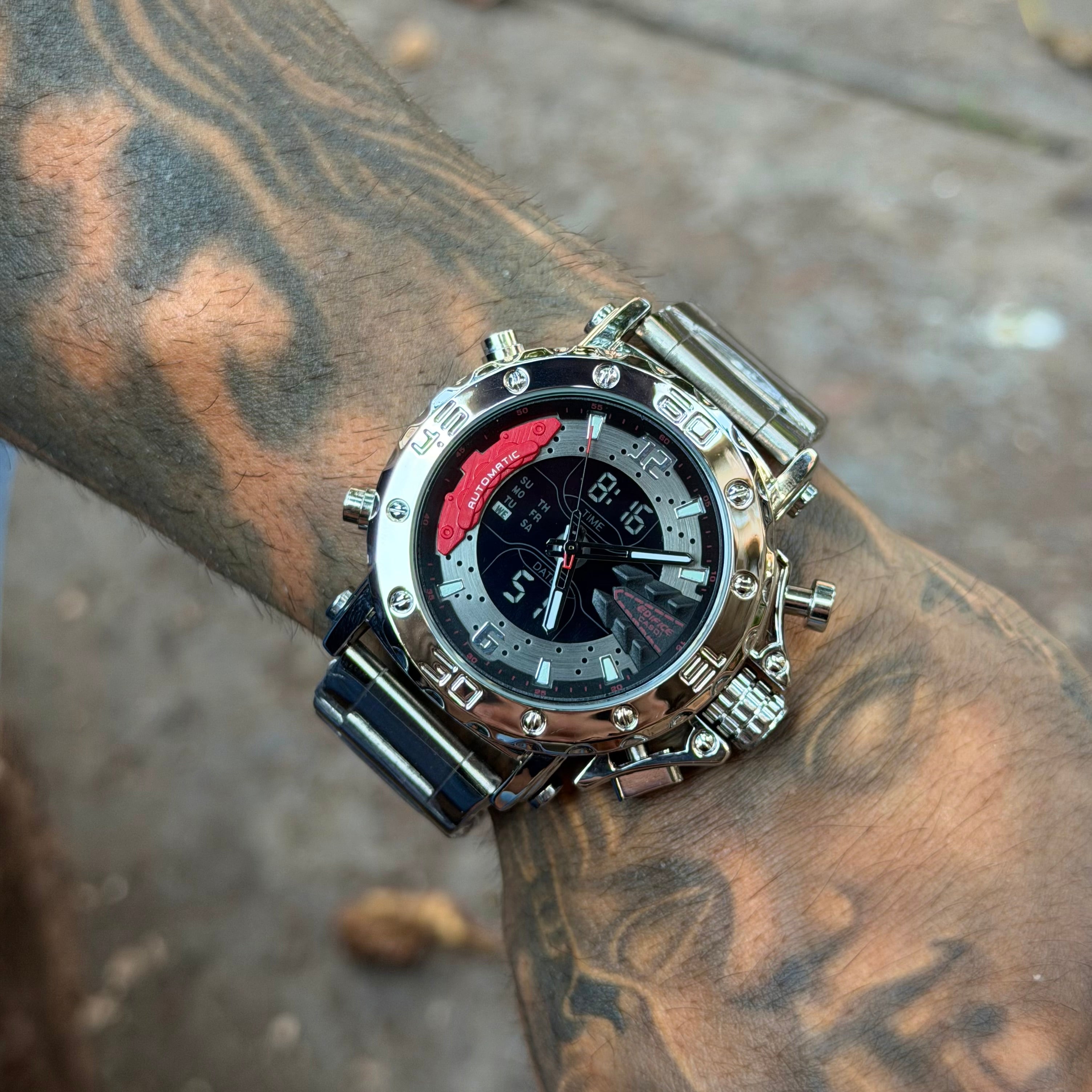Casio Edifice EFK-100D