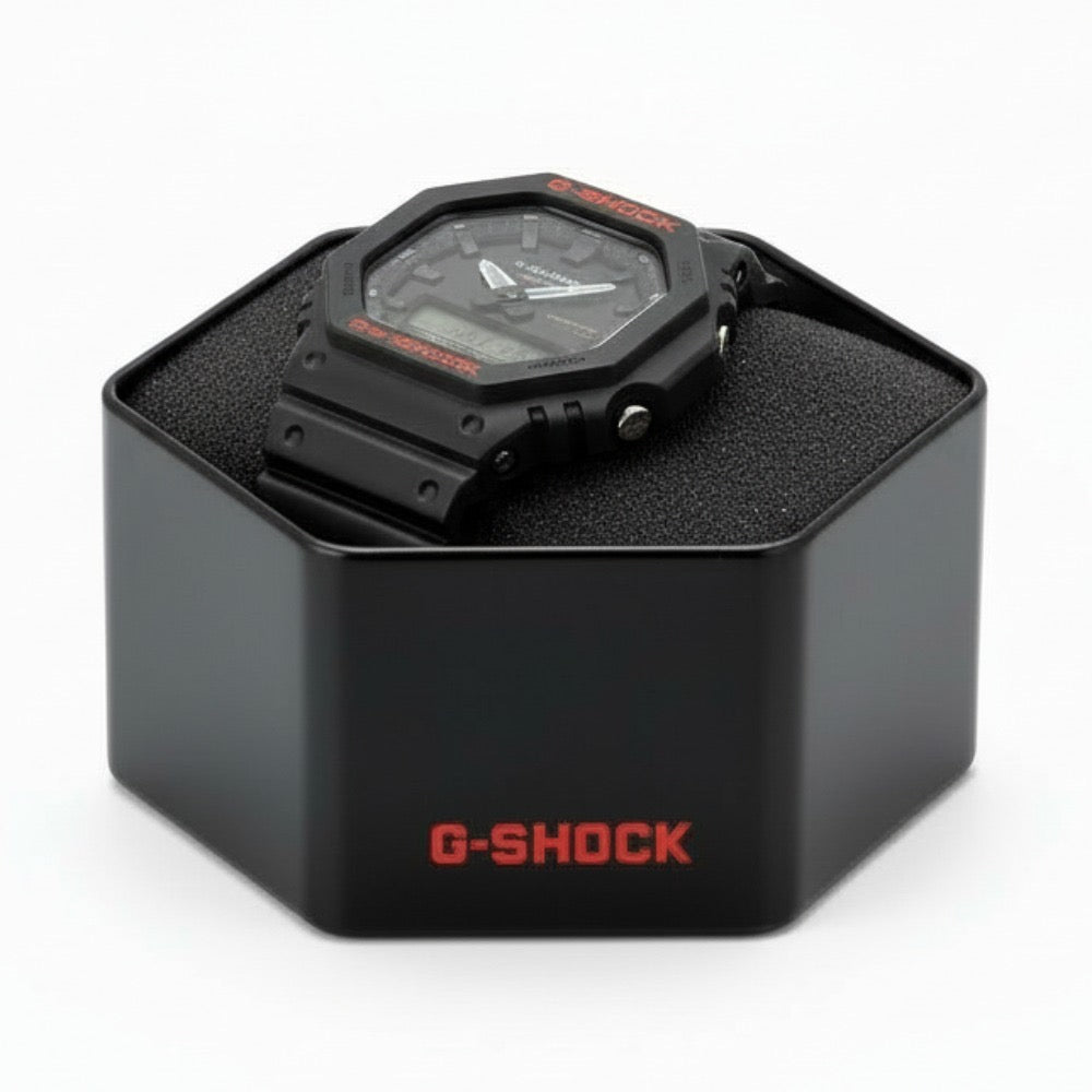 Caixa de Lata G-Shock