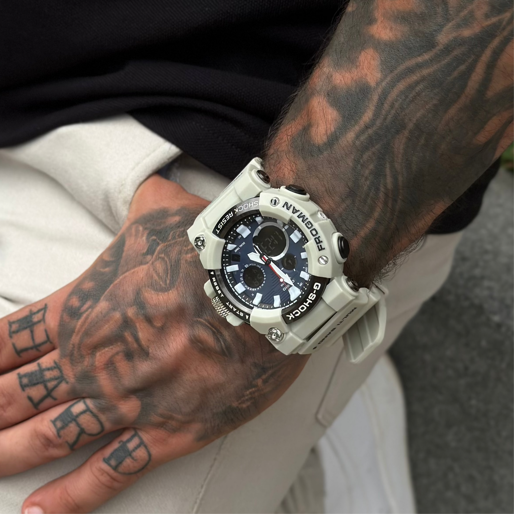 G-SHOCK FROGMAN