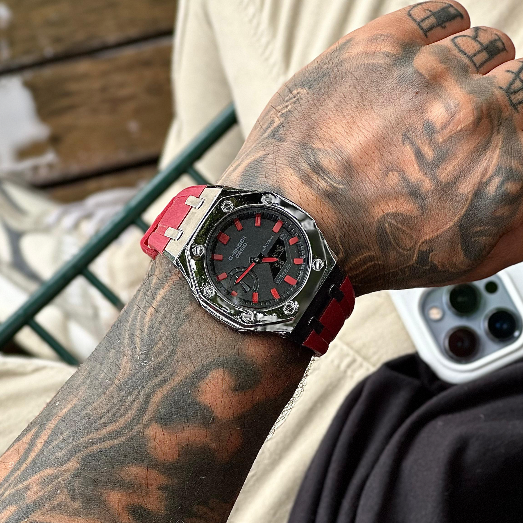 G-SHOCK GM-2100