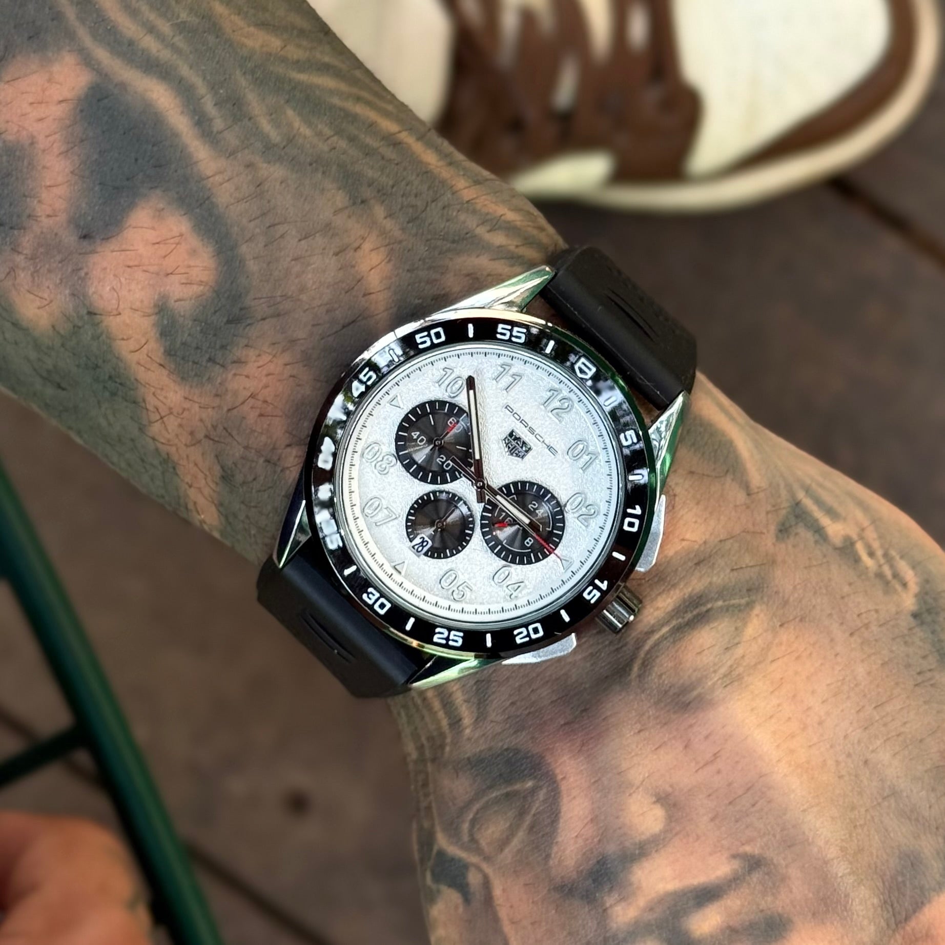 Tag Heuer Porsche
