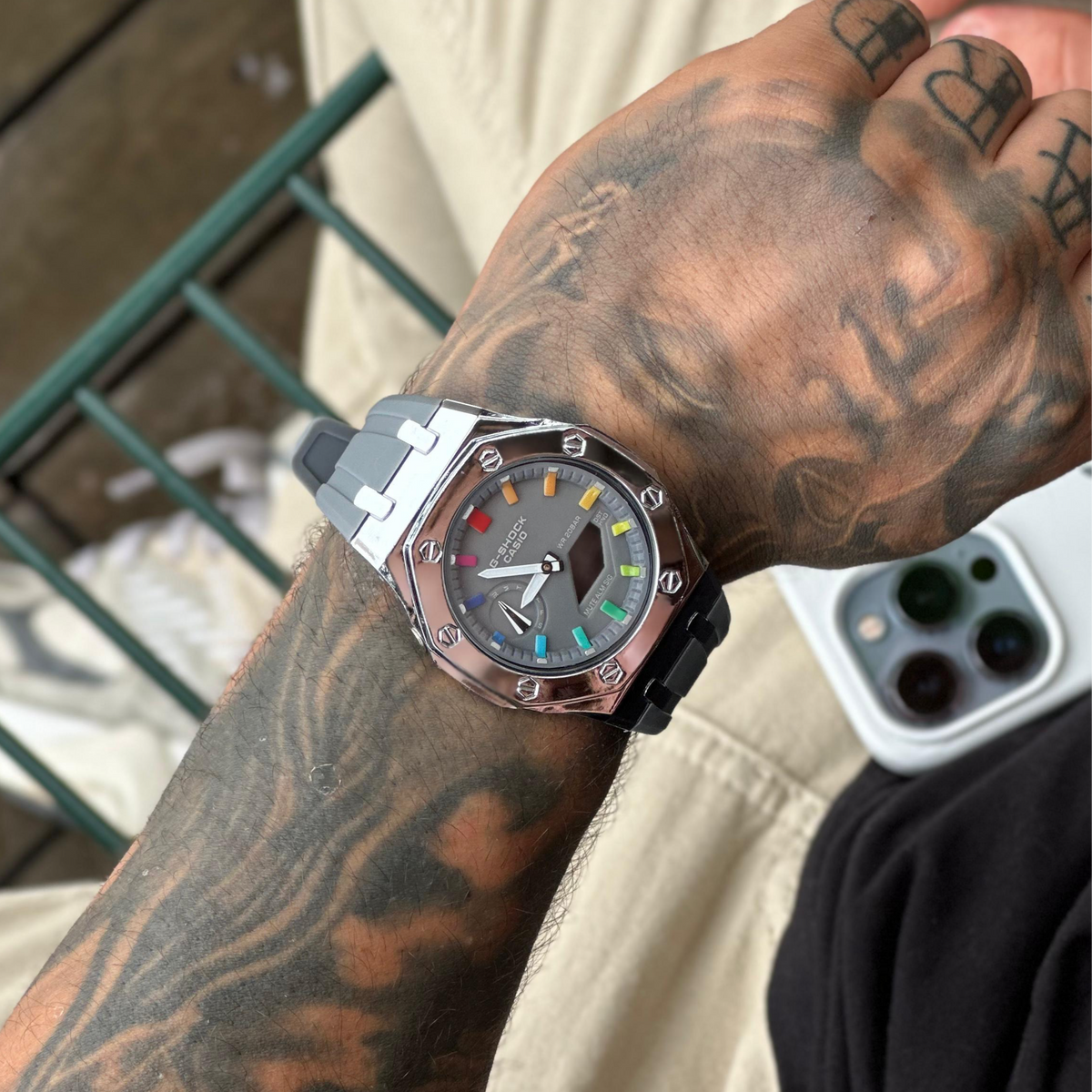 G-SHOCK GM-2100