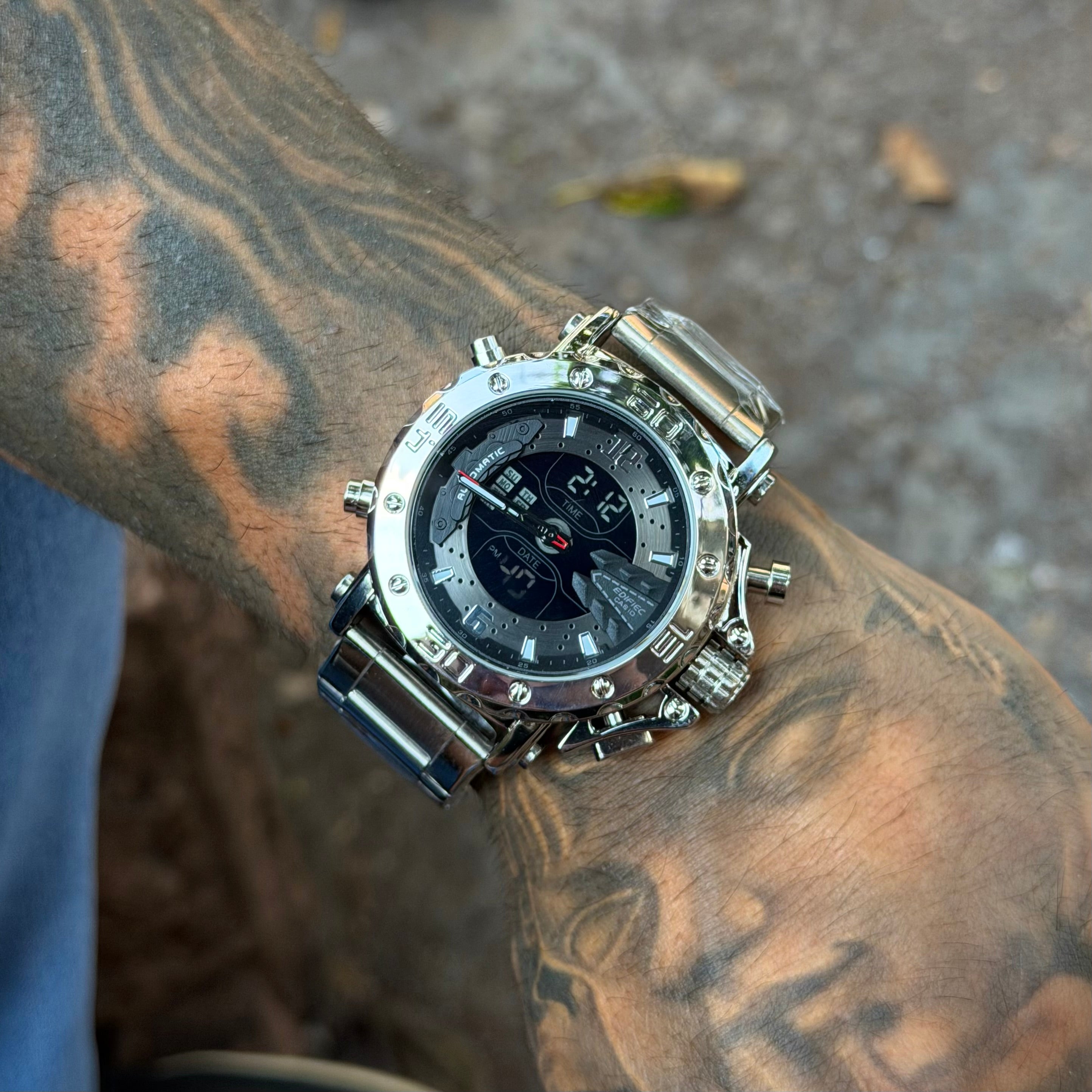 Casio Edifice EFK-100D