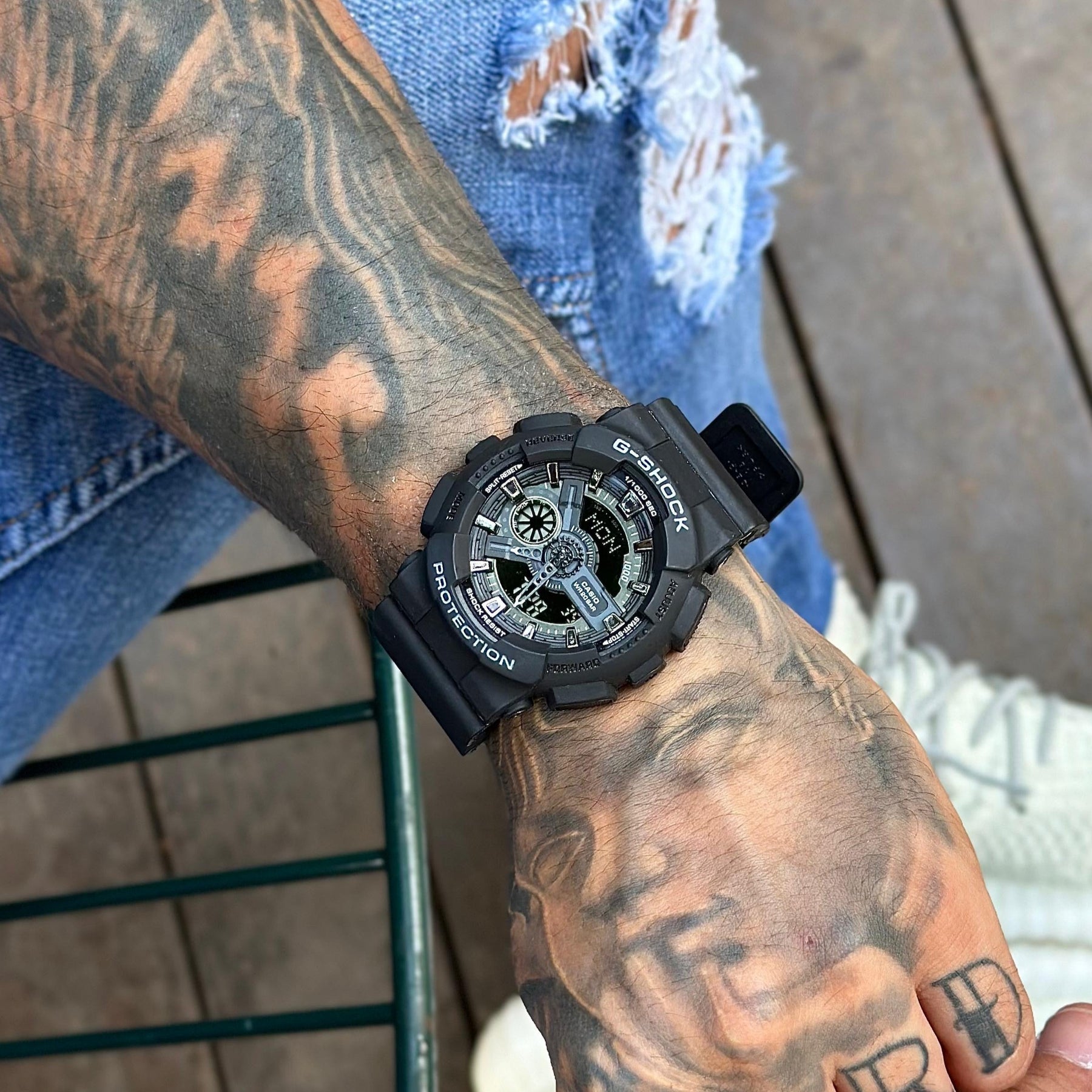 G-SHOCK GA-110