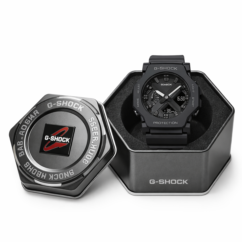 G-SHOCK GA-2300 EDIÇÃO LIMITADA