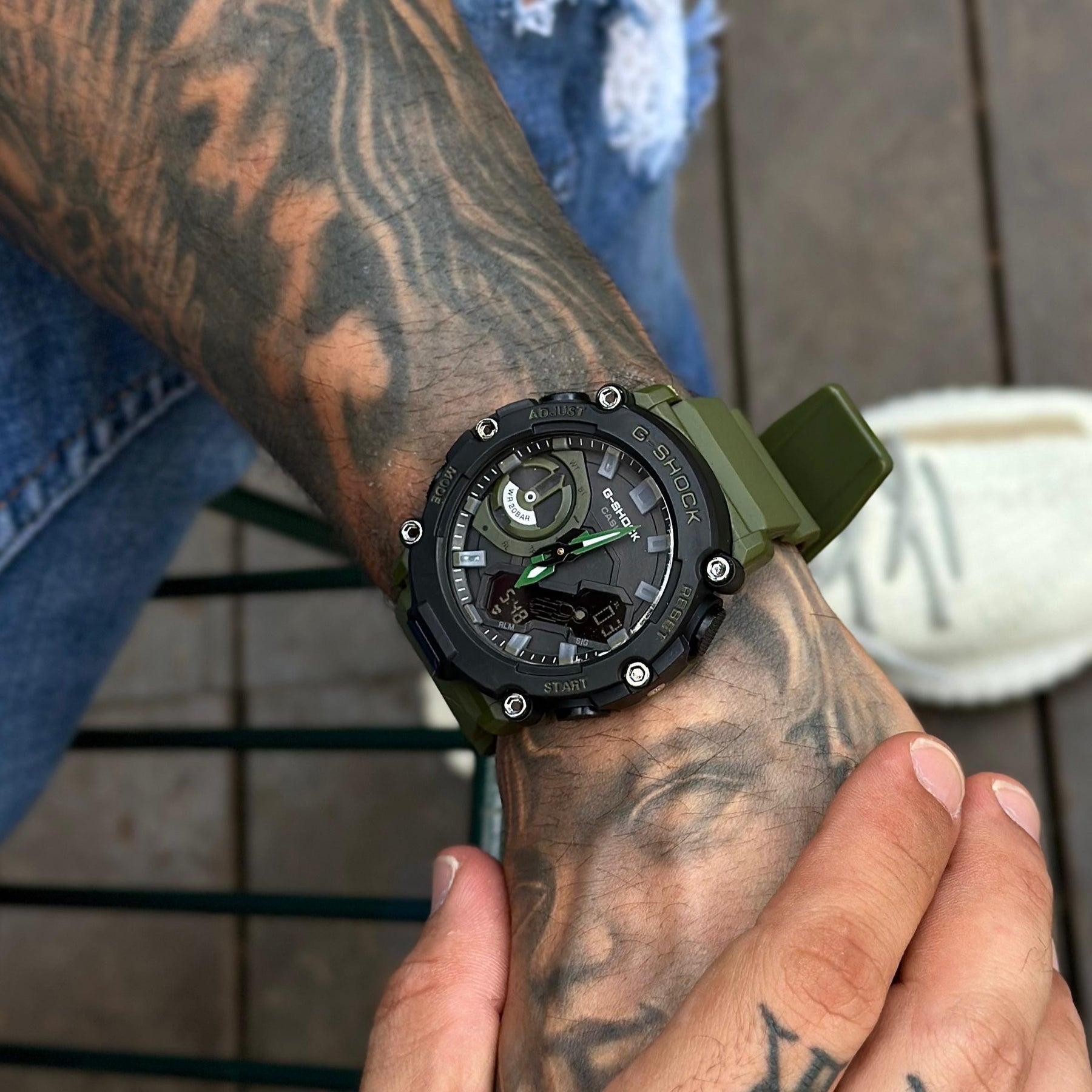 G-SHOCK GA-2200