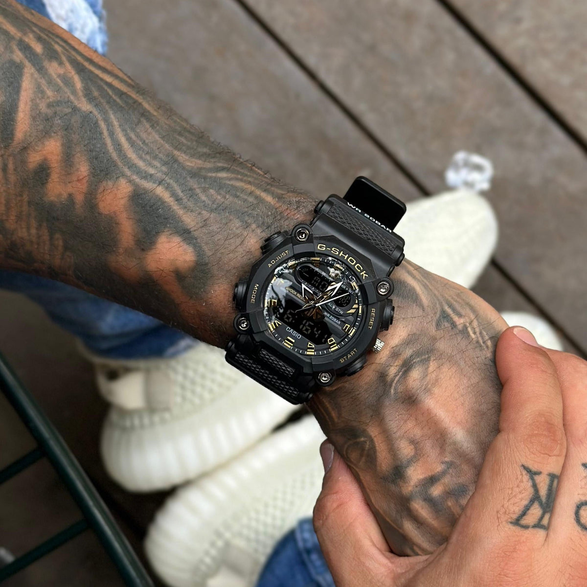 G-SHOCK GA-900