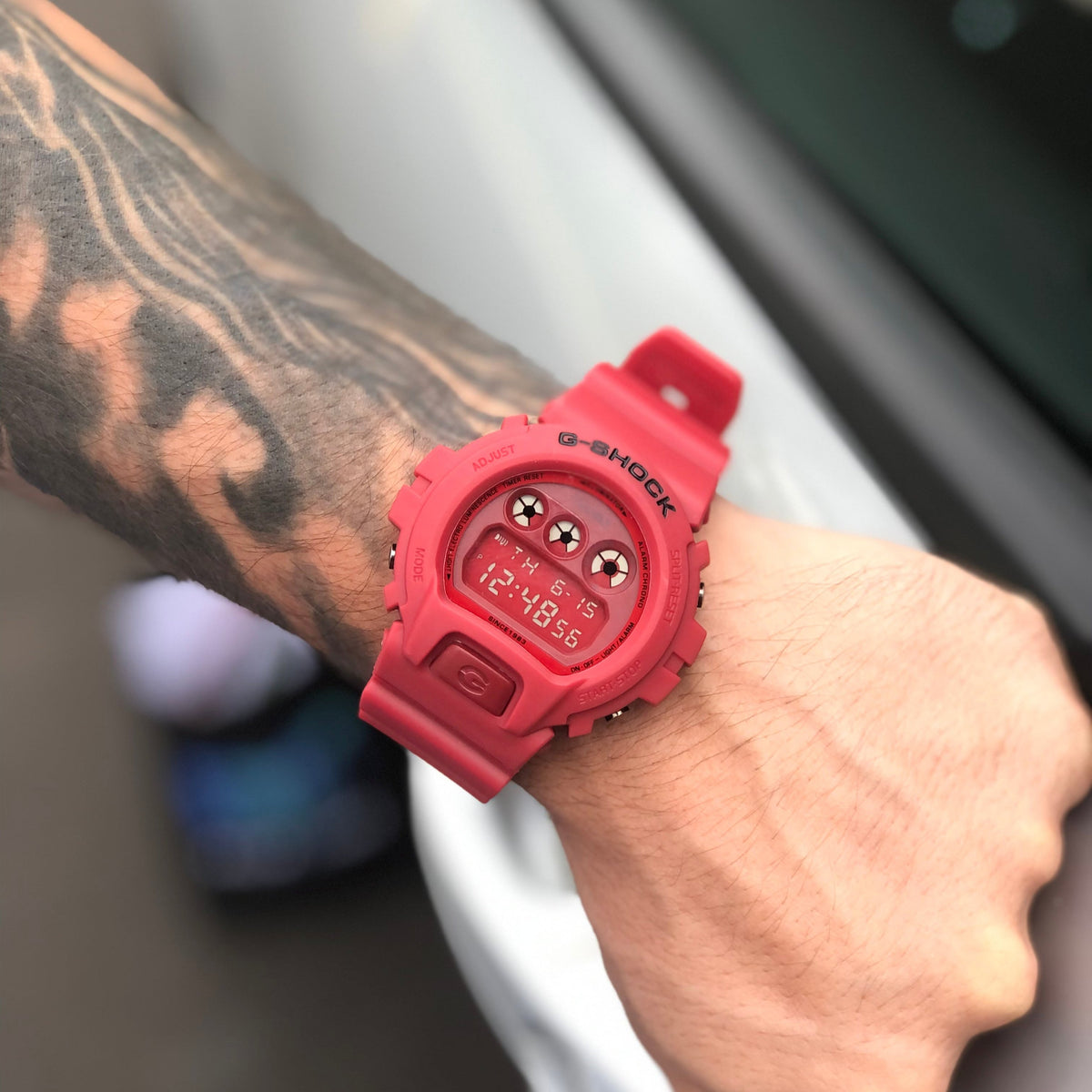 G-SHOCK DW-6900