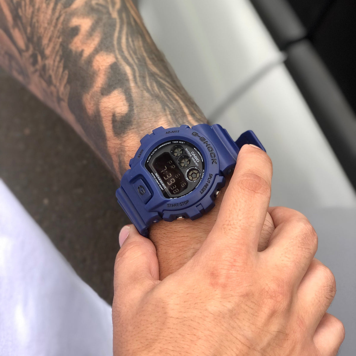 G-SHOCK DW-6900