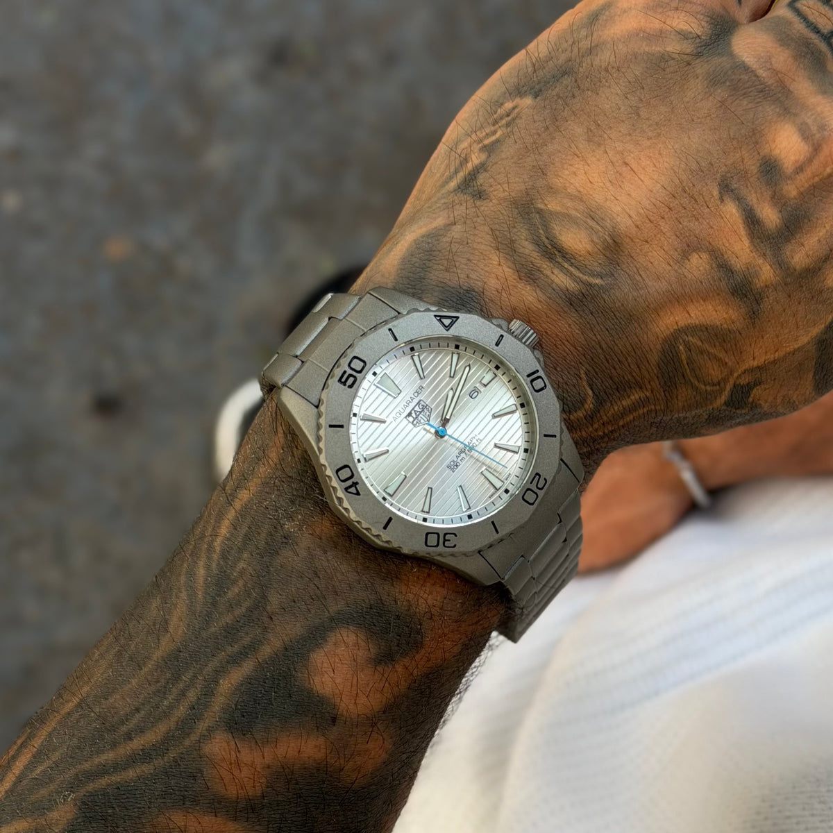 Tag Heuer Aquaracer