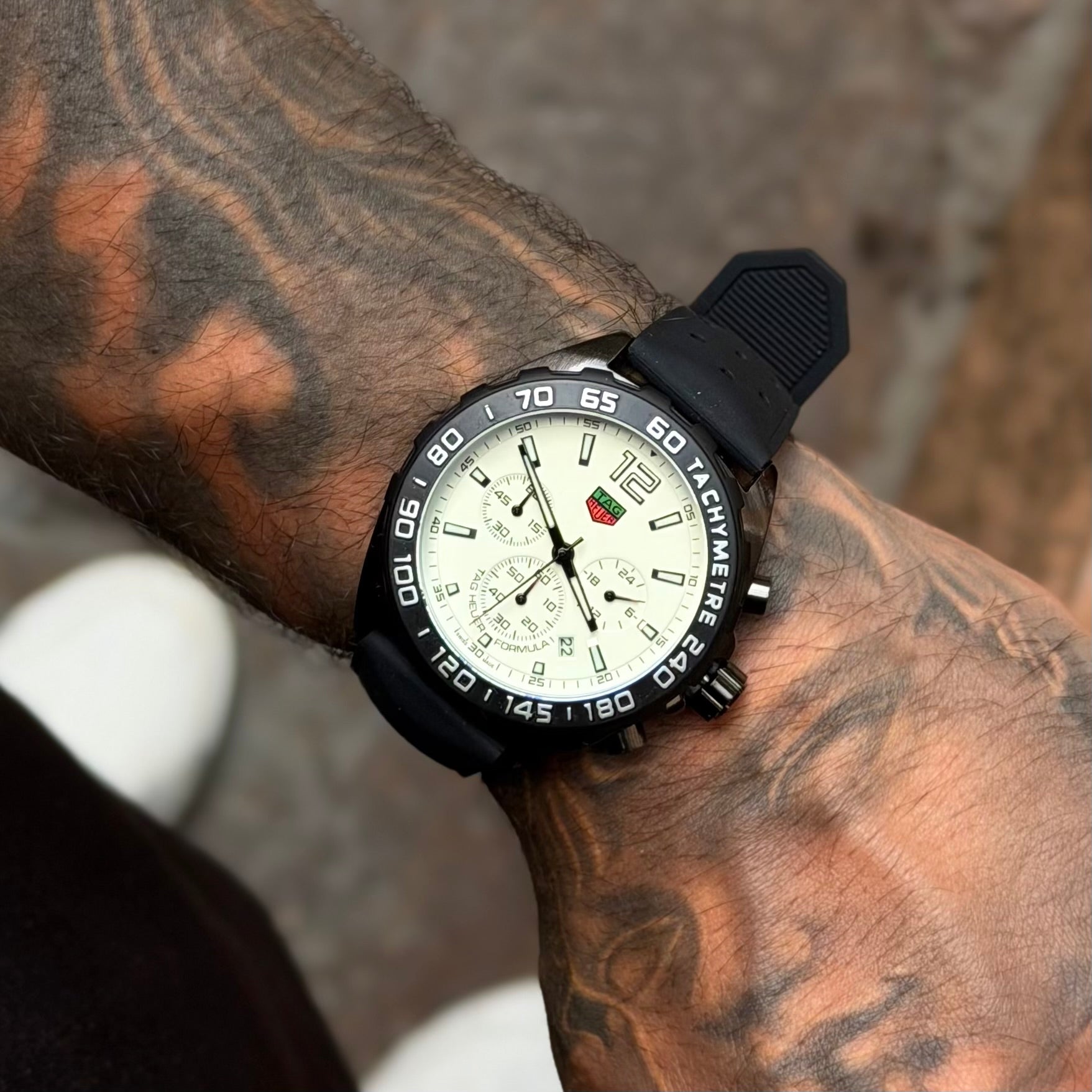 Tag Heuer Formula 1 Chronograph