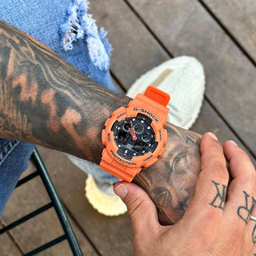 G-SHOCK GA-100