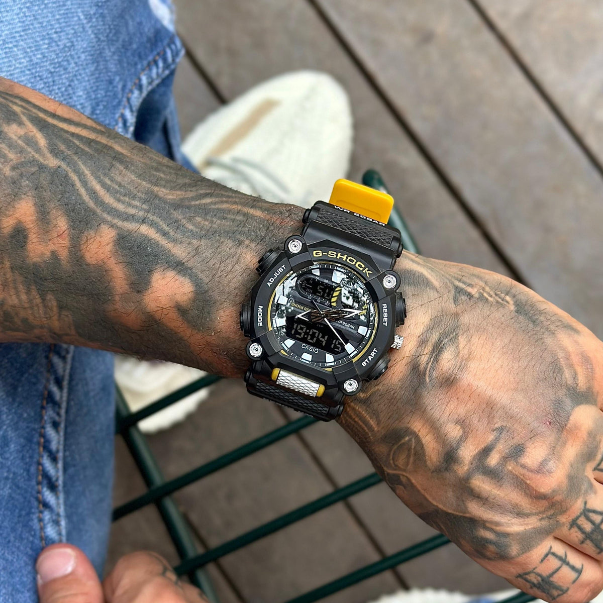 G-SHOCK GA-900