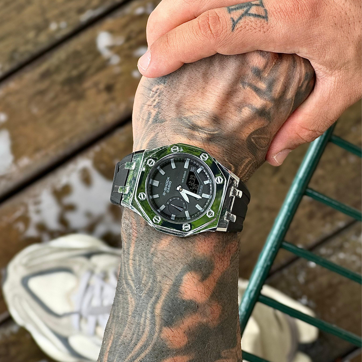 ☆美品 G-SHOCK GM-2100☆ G-SHOCK GM-2100