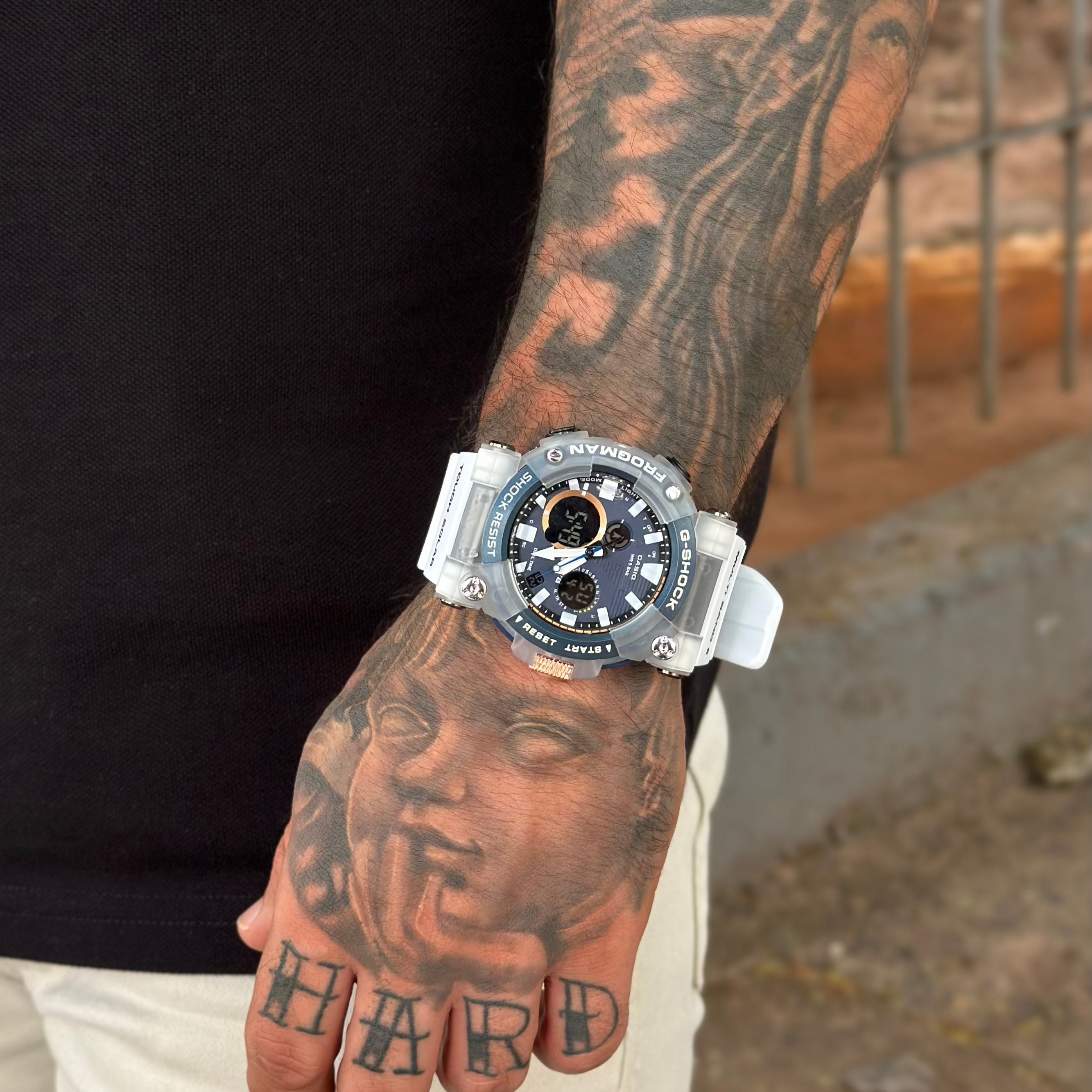 G-SHOCK FROGMAN G-SHOCK FROGMAN