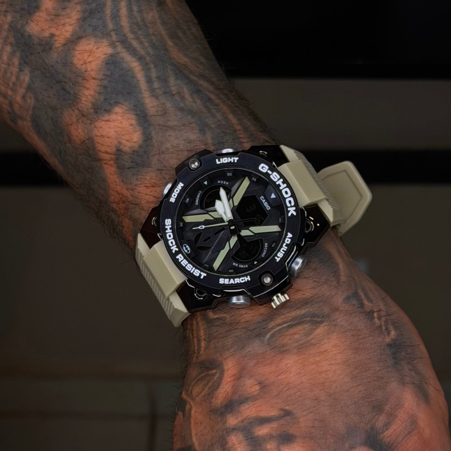 G-SHOCK Batman