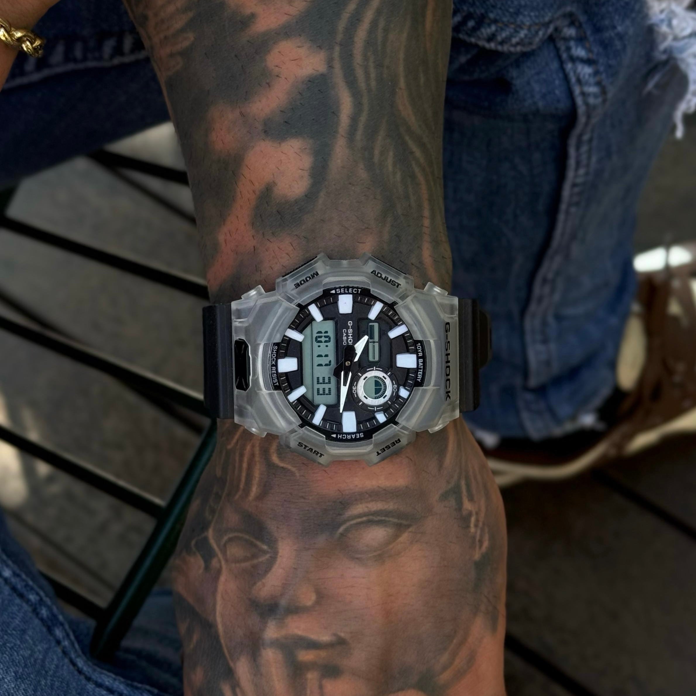 G-SHOCK GA-010