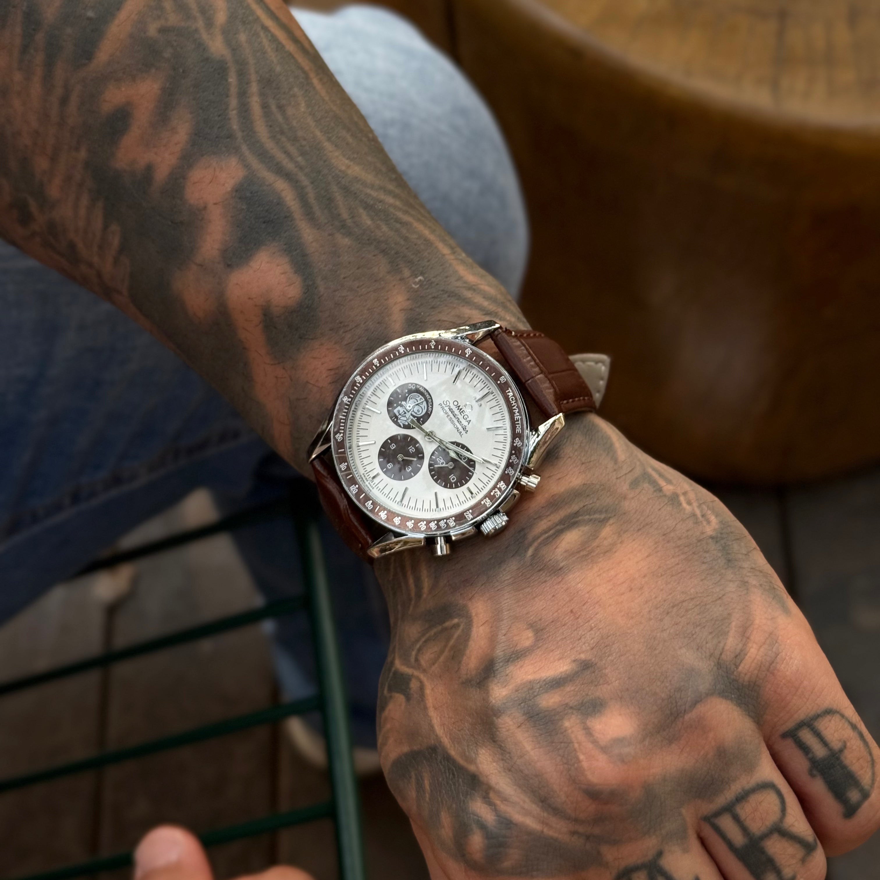 Omega Speedmaster Snoopy