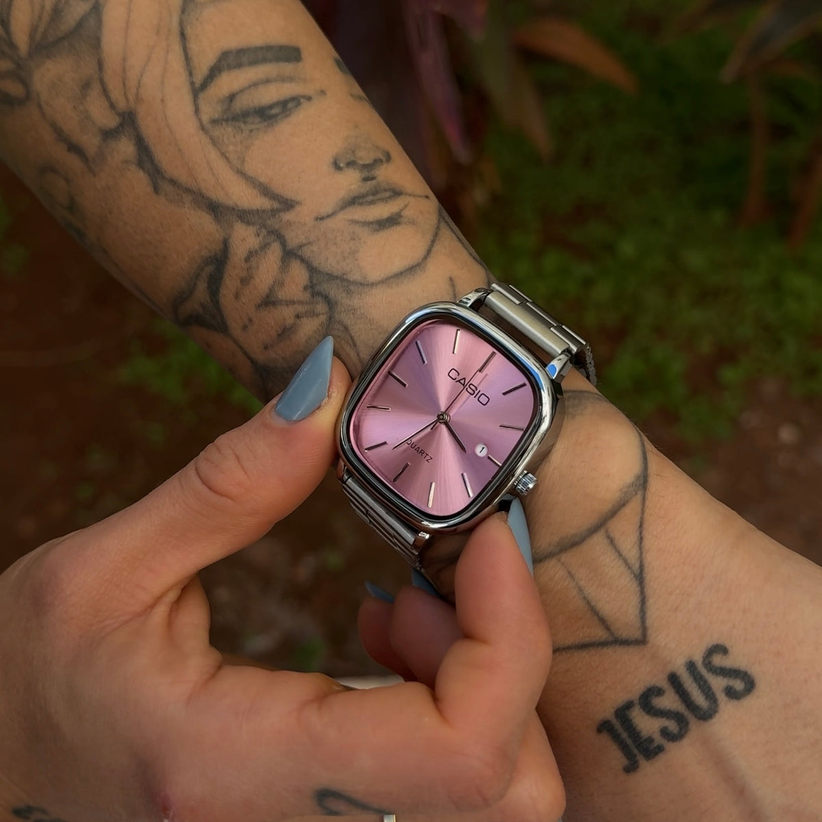 CASIO VINTAGE A138 - UNISSEX