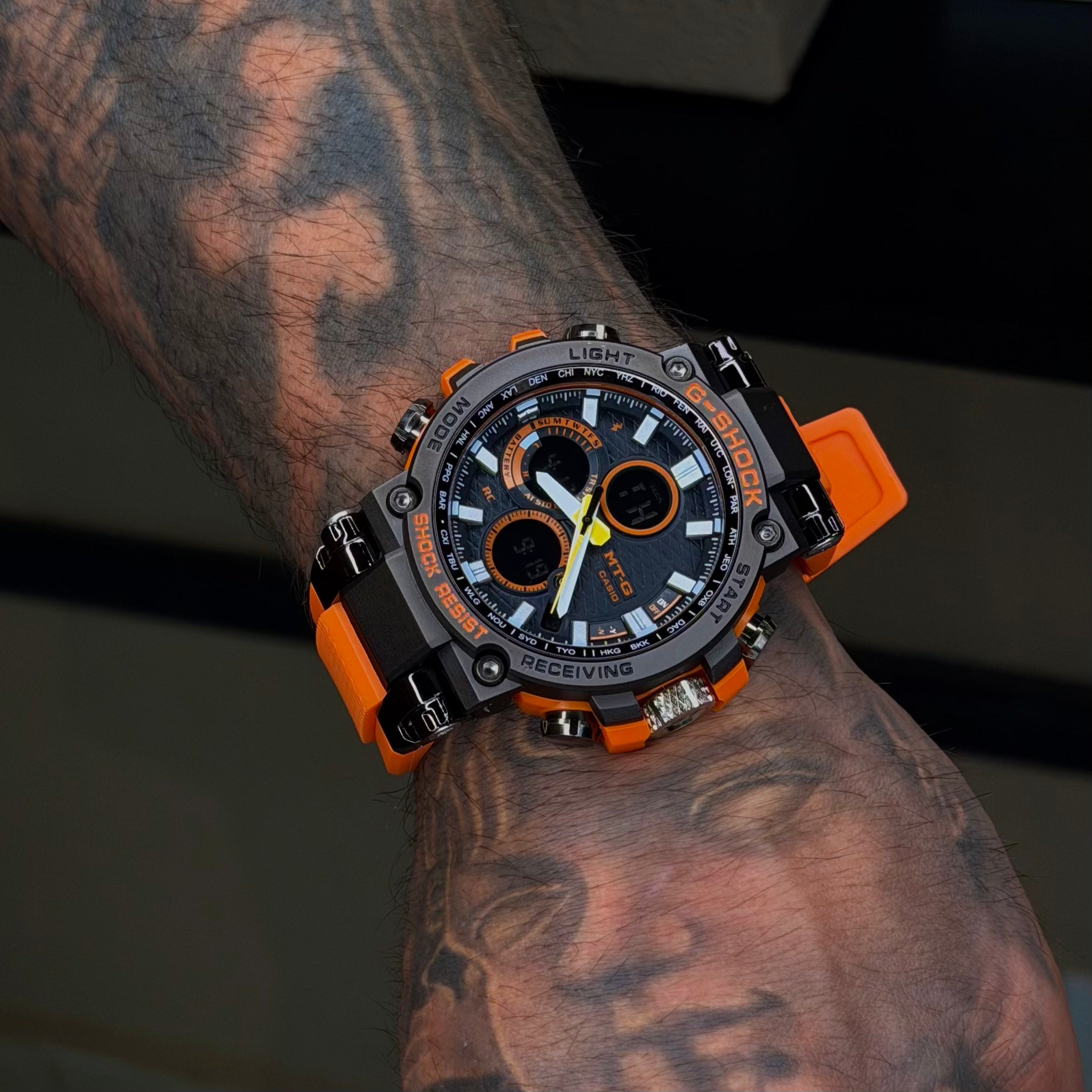 G-SHOCK MTG-B1000