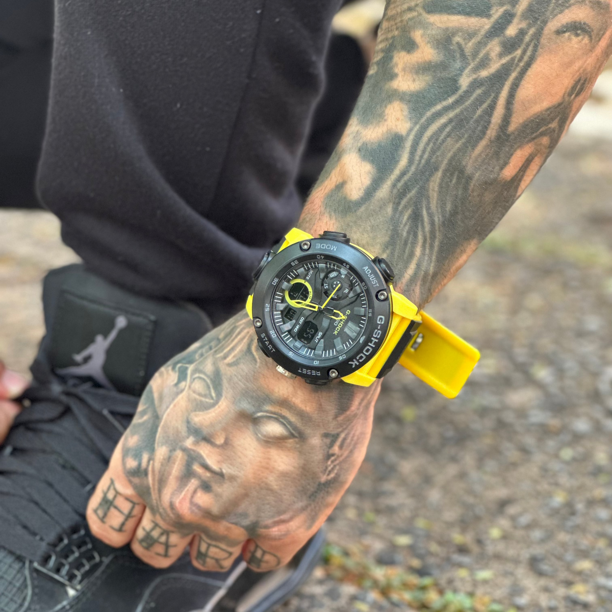 G-SHOCK GA-2000