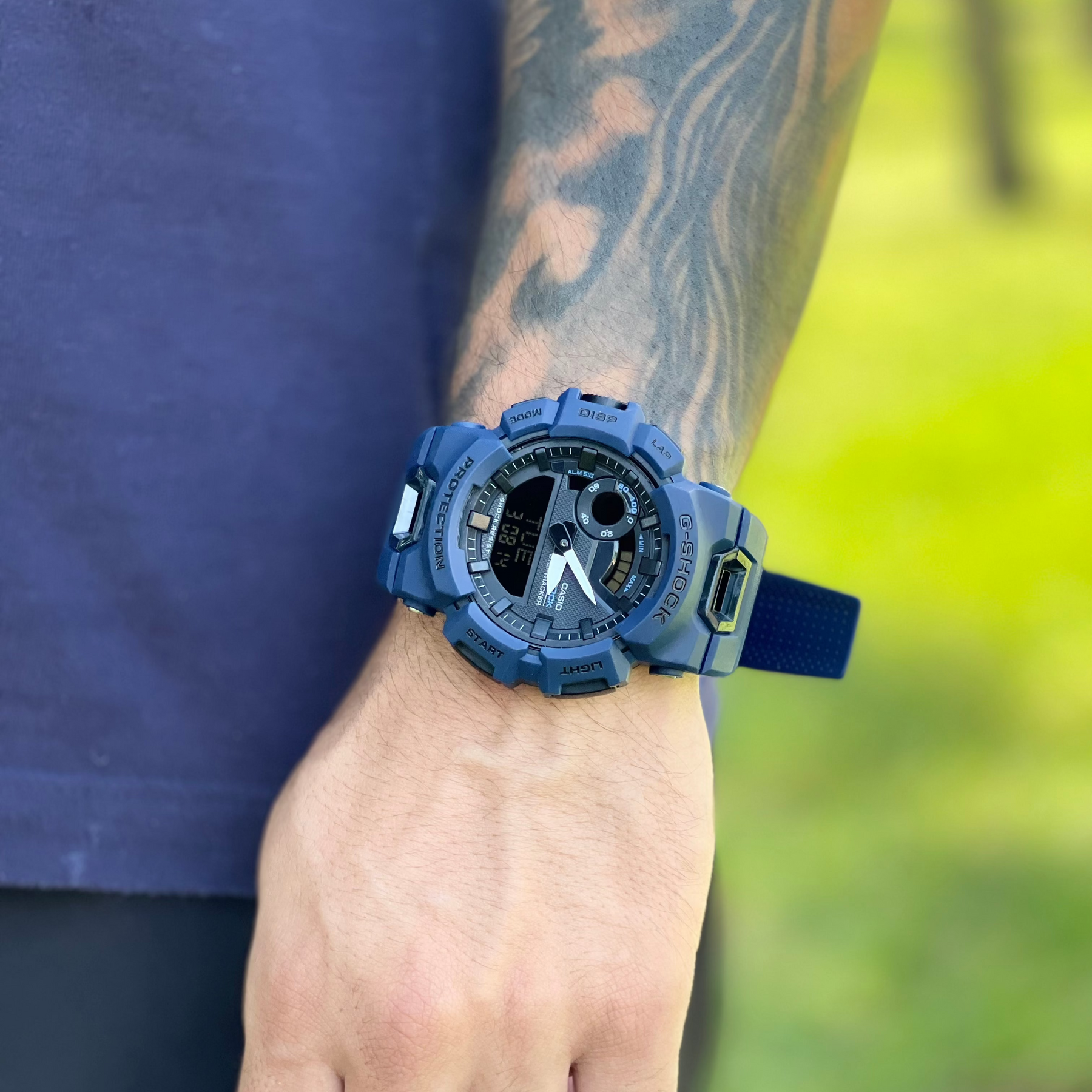 G-SHOCK GBA-900