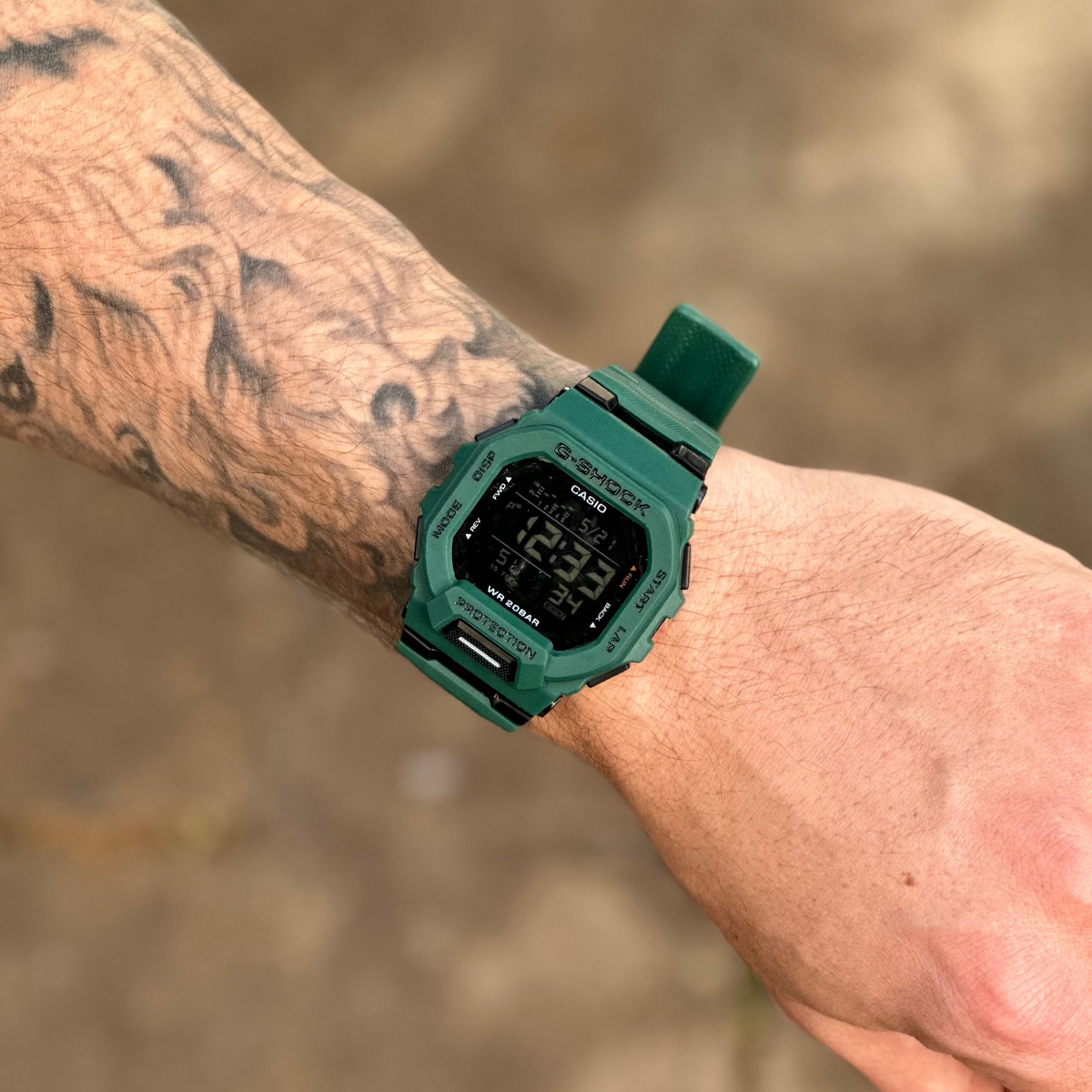 G-SHOCK GBX-100