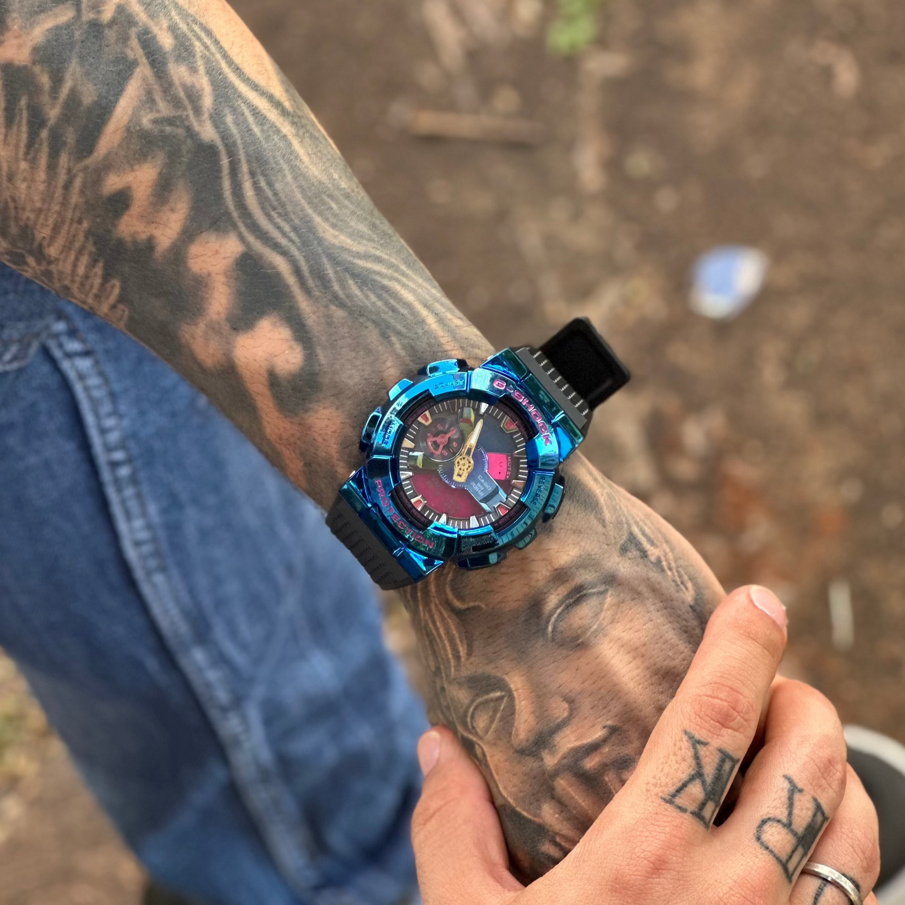 G-SHOCK GM-110