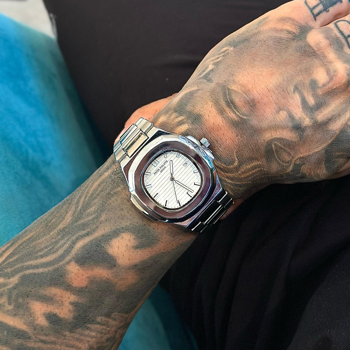 Patek Philippe Nautilus