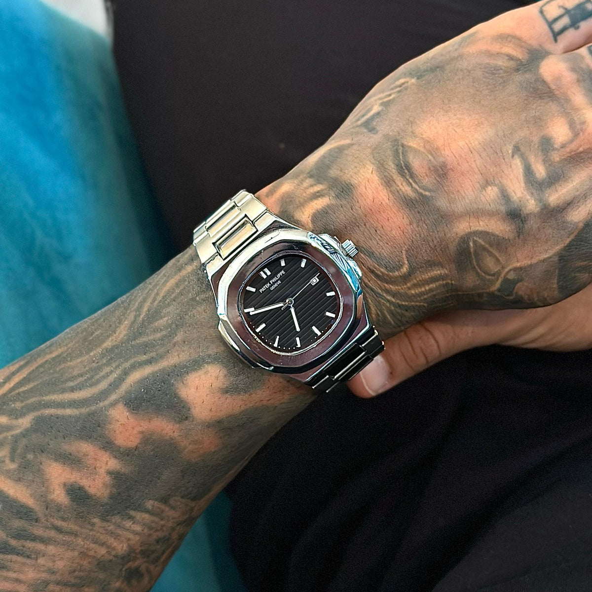 Patek Philippe Nautilus