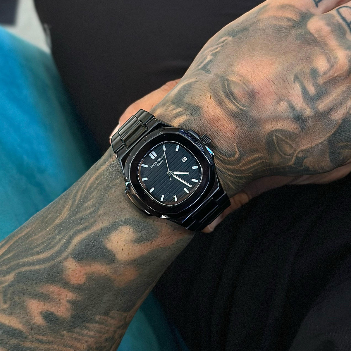 Patek Philippe Nautilus
